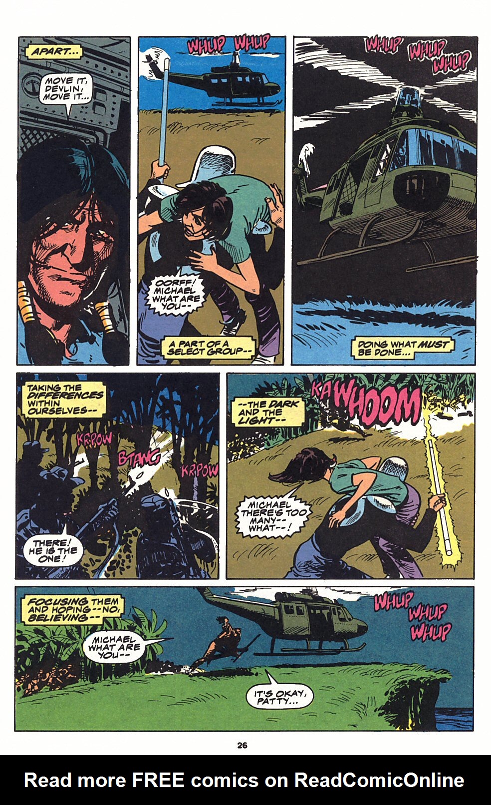 Read online St. George comic -  Issue #7 - 28