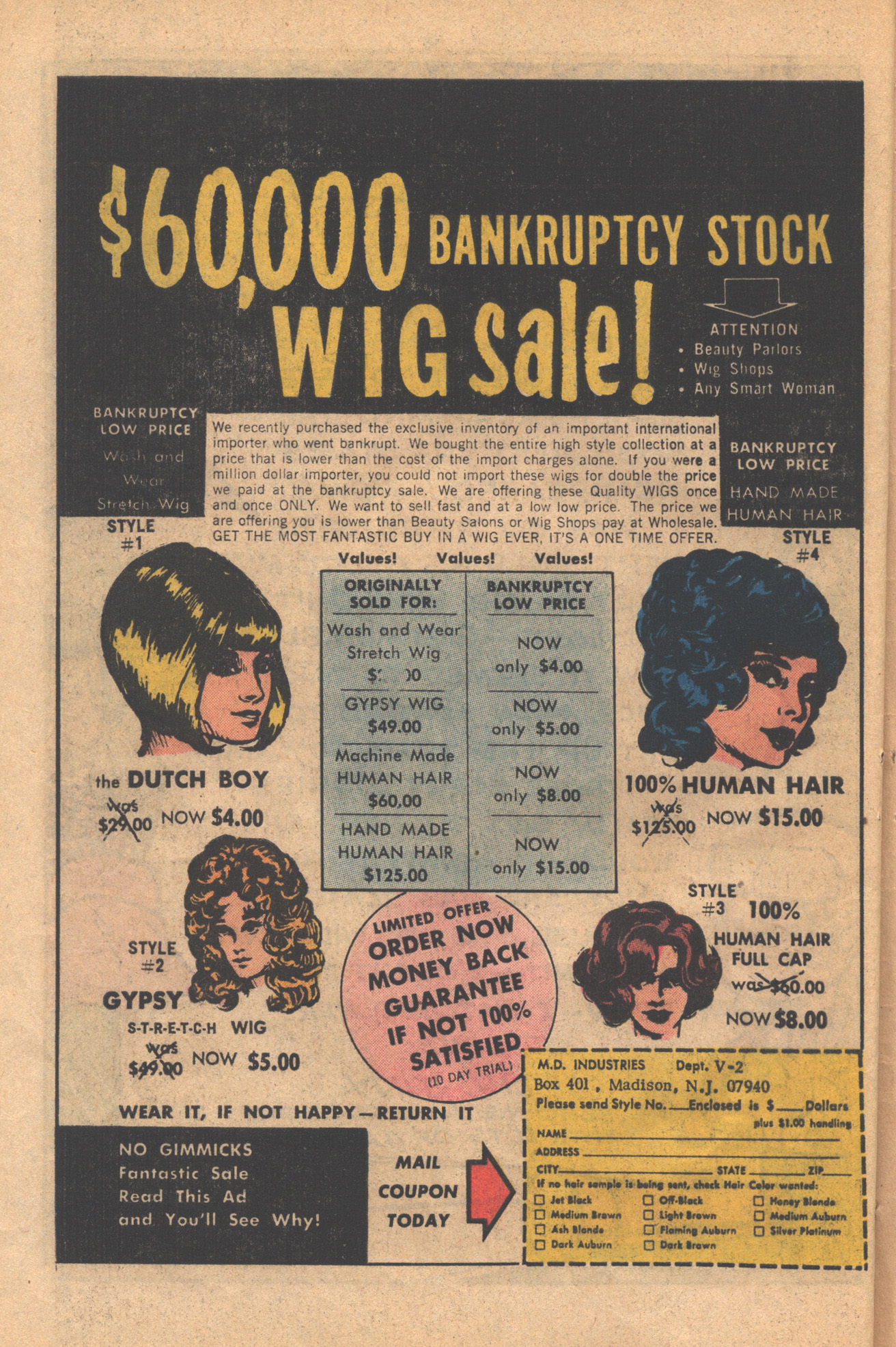 Read online Li'l Jinx Giant Laugh-Out comic -  Issue #38 - 44