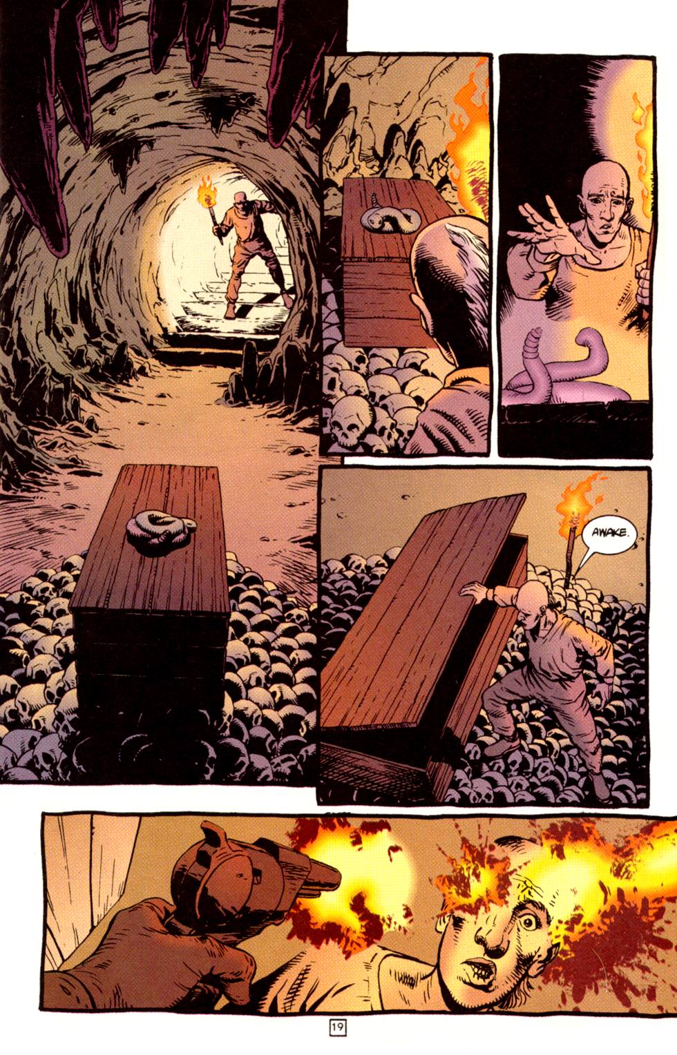 Read online Judge Dredd Megazine (vol. 3) comic -  Issue #39 - 48