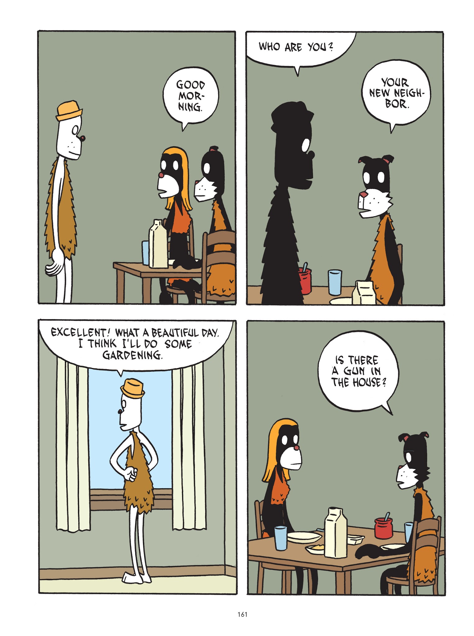 Read online Low Moon comic -  Issue # TPB - 158