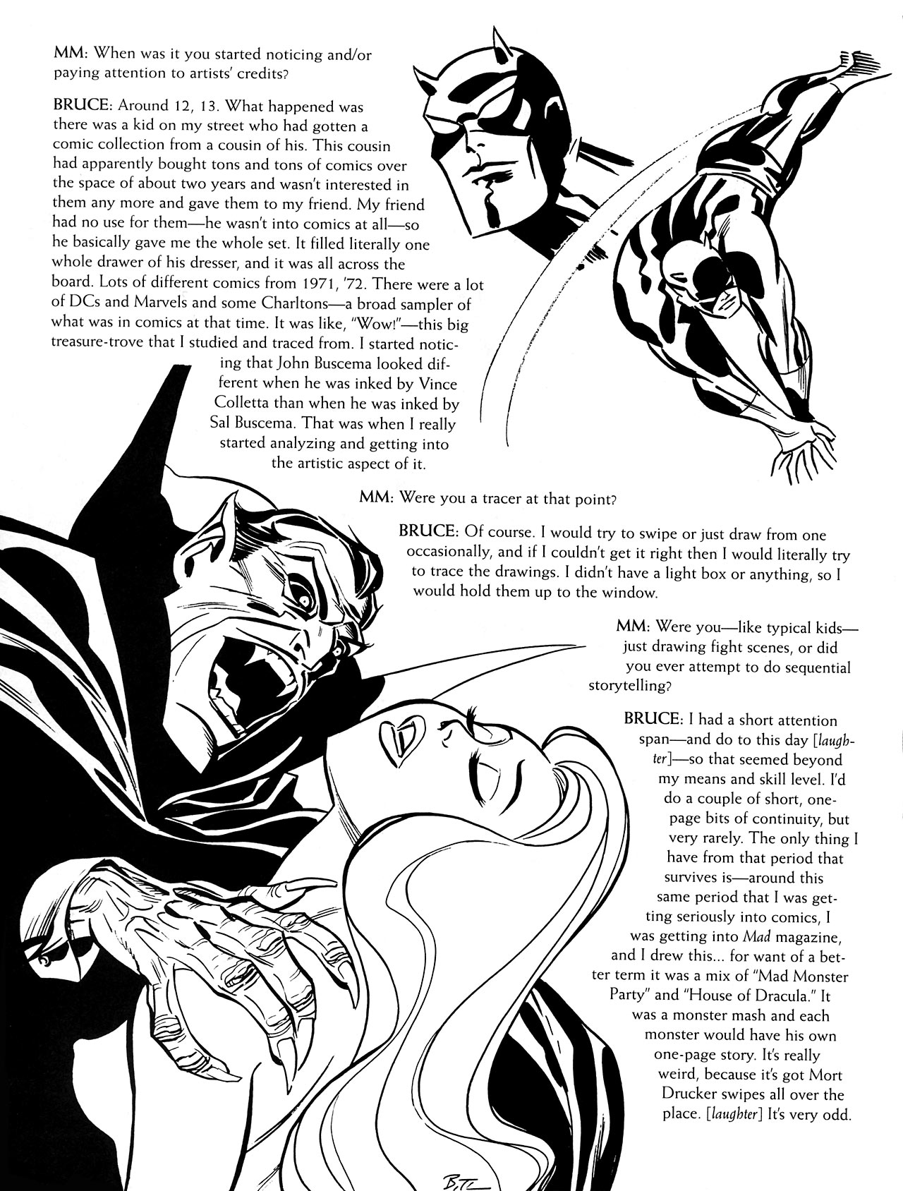 Read online Modern Masters comic -  Issue #3 - 9