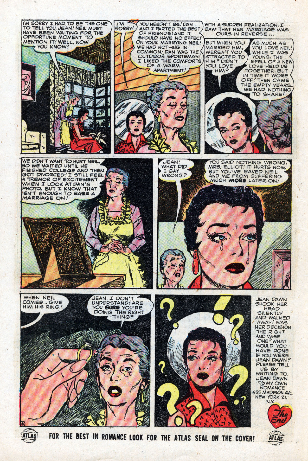 Read online My Own Romance comic -  Issue #41 - 32