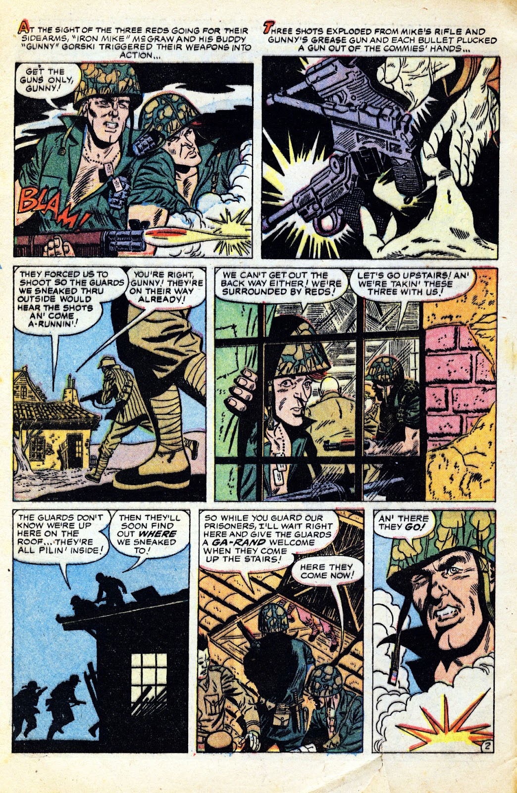 Marines in Battle issue 9 - Page 4