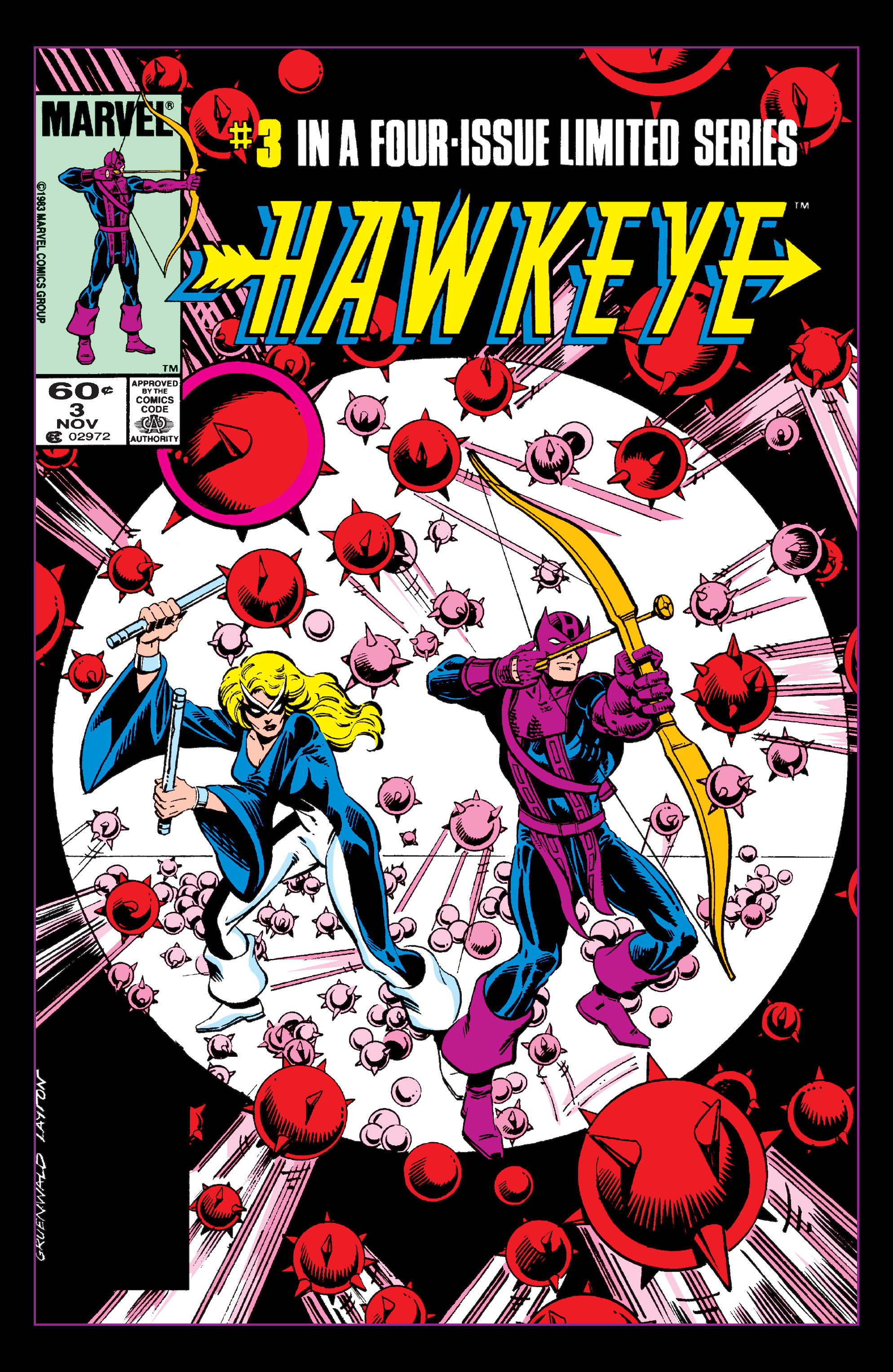 Read online Hawkeye Epic Collection: The Avenging Archer comic -  Issue # TPB (Part 3) - 115