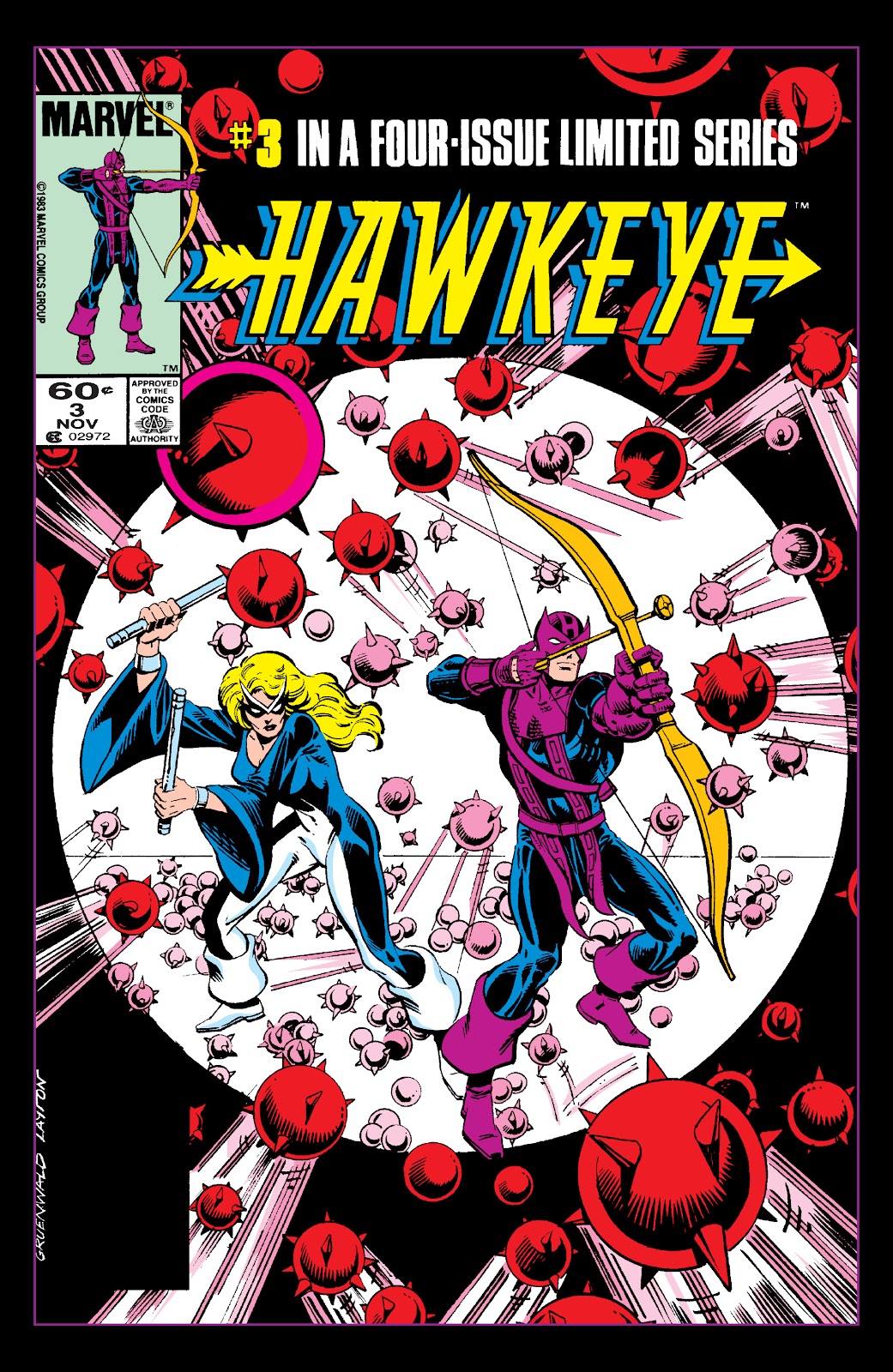 Hawkeye Epic Collection: The Avenging Archer issue TPB (Part 3) - Page 115