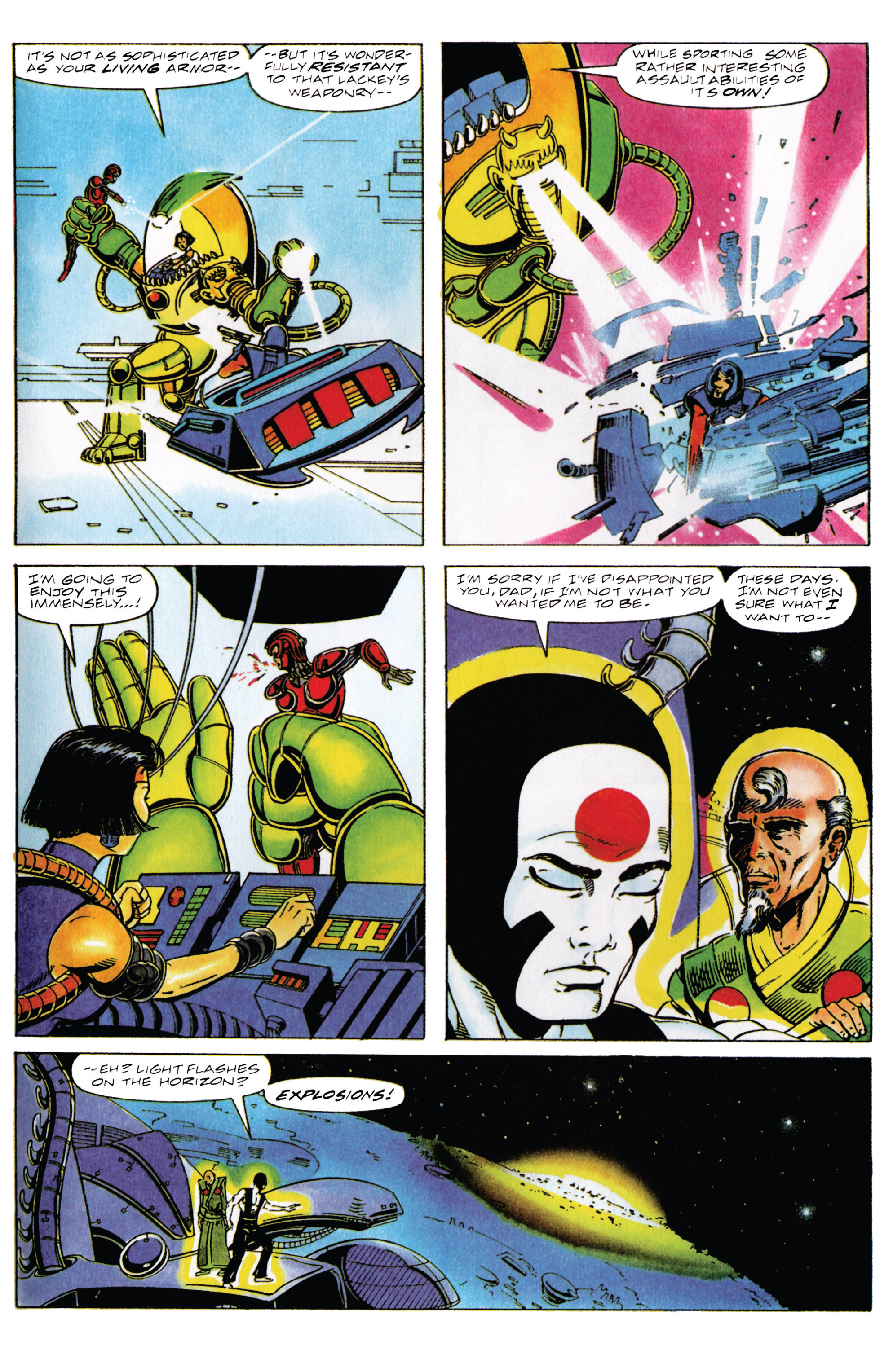 Rai (1992) Issue #4 #5 - English 15
