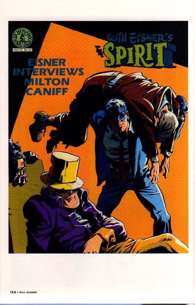 Read online Will Eisner's The Spirit Archives comic -  Issue # TPB 26 (Part 2) - 31