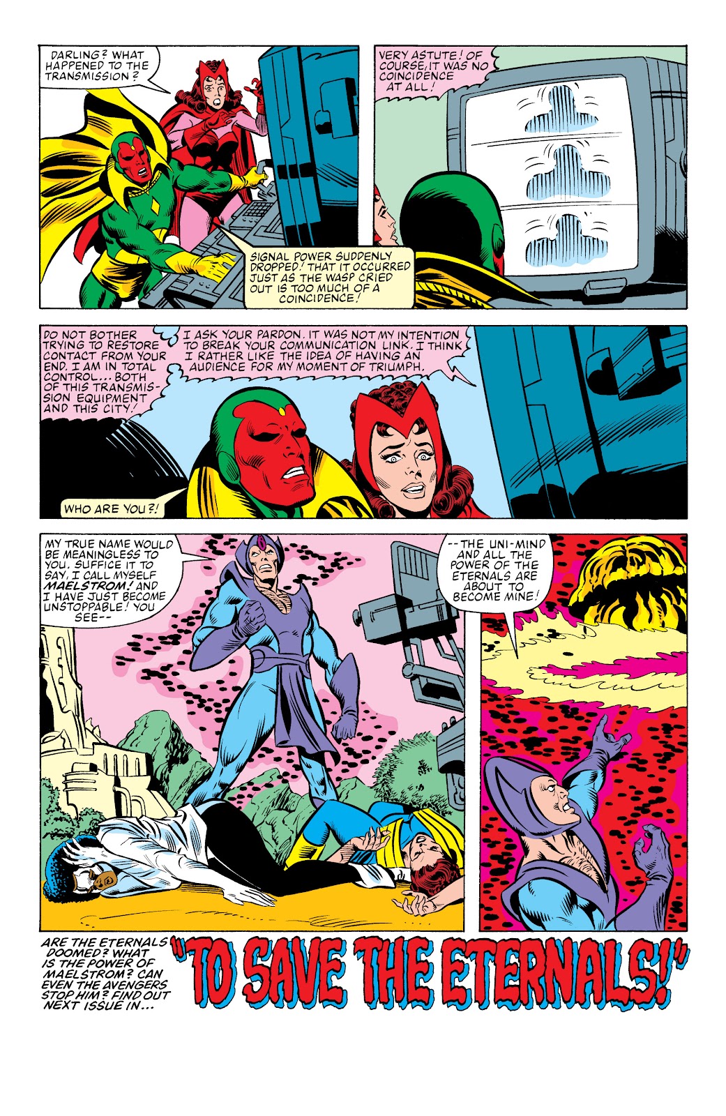 The Avengers (1963) issue 247 - Page 23