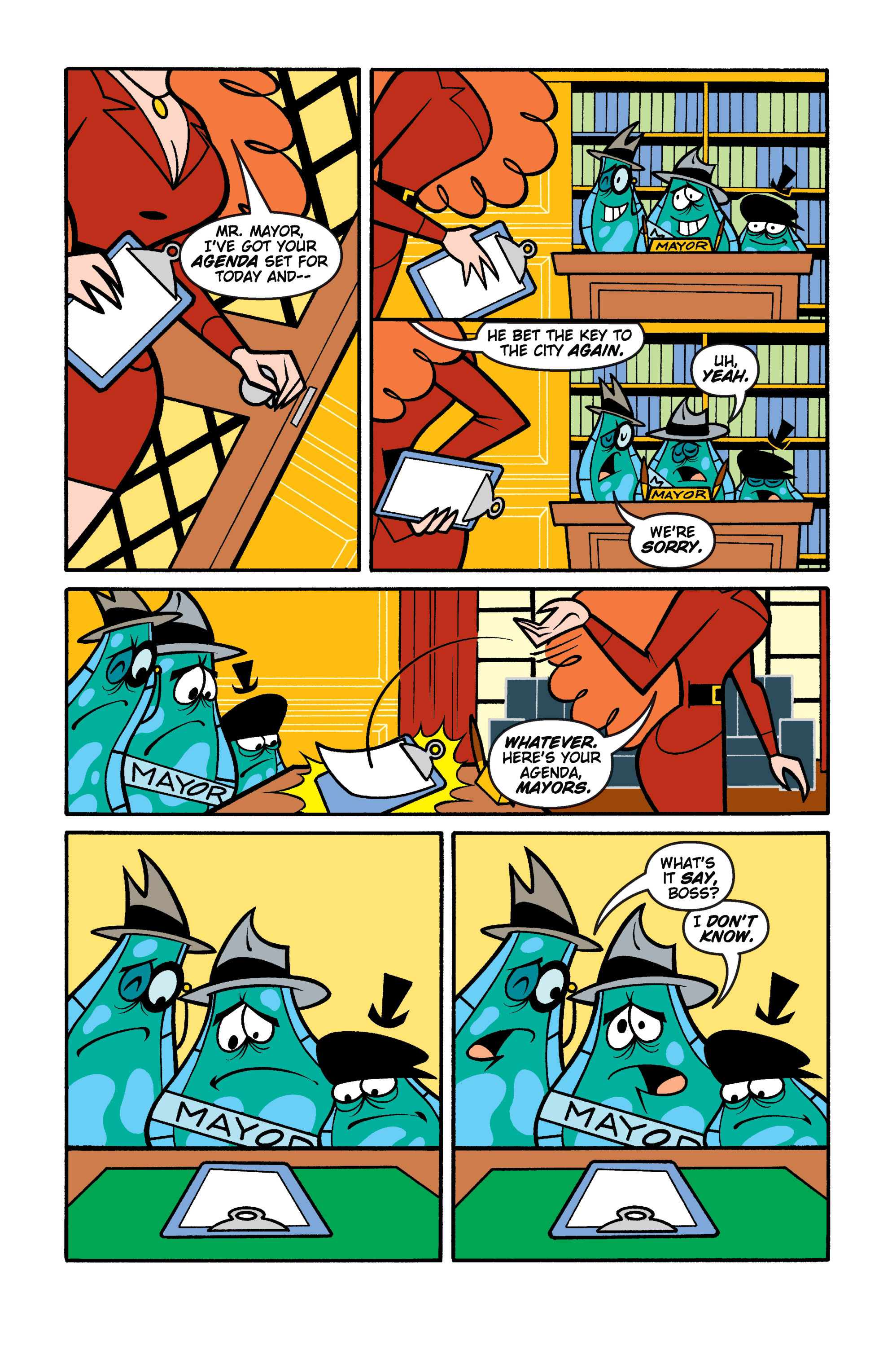 Read online Powerpuff Girls Classics comic -  Issue # TPB 5 - 14