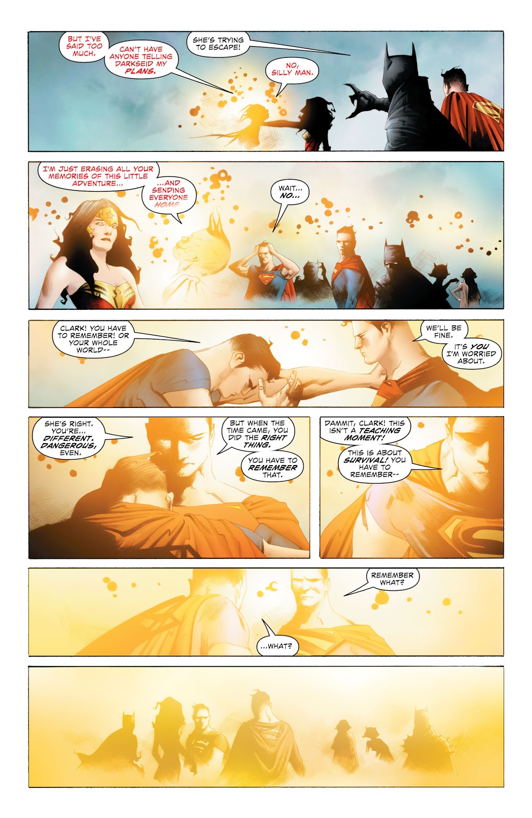 Batman/Superman (2013) issue 4 - Page 18