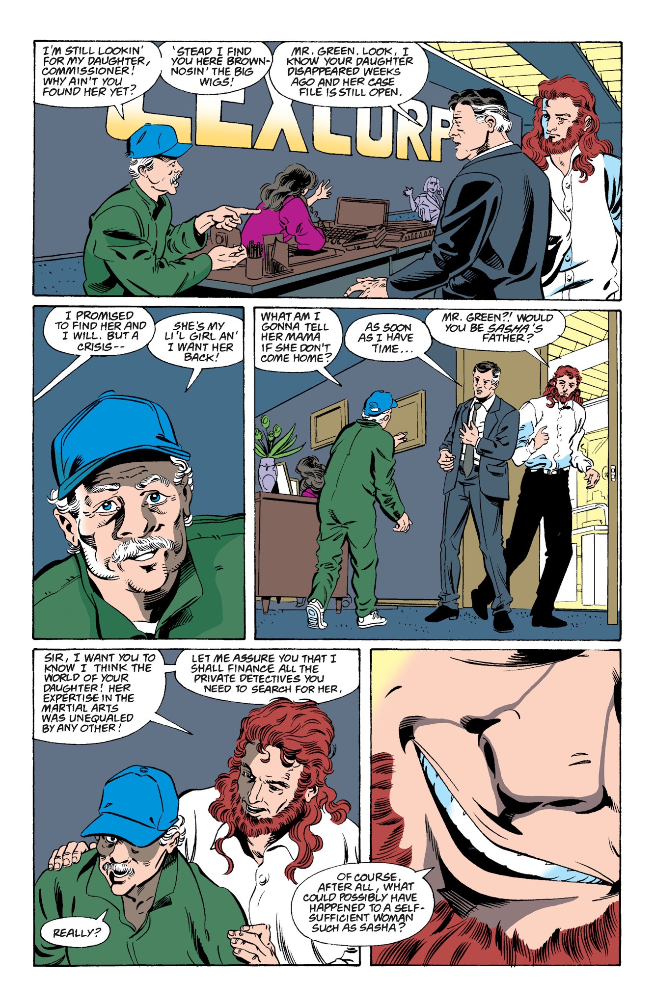 Read online Superman: Reign of the Supermen comic -  Issue # TPB - 254