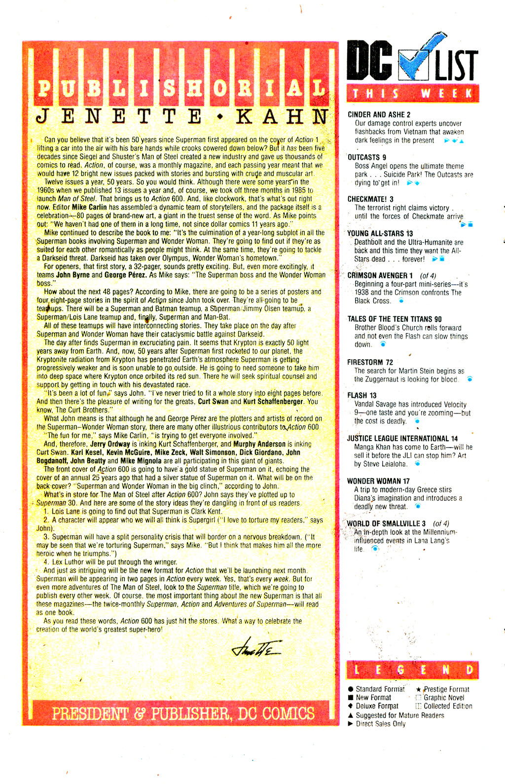 Read online Tales of the Teen Titans comic -  Issue #90 - 2