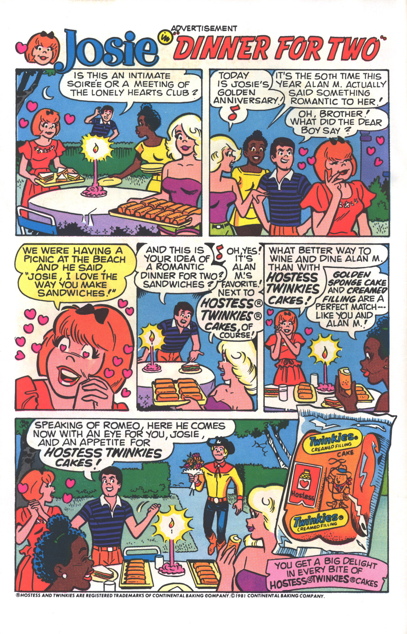 Read online Archie at Riverdale High (1972) comic -  Issue #82 - 2