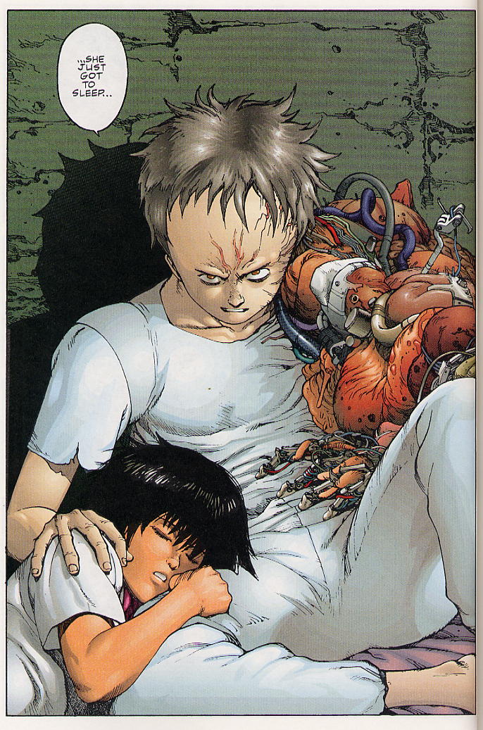 Akira issue 29 - Page 39