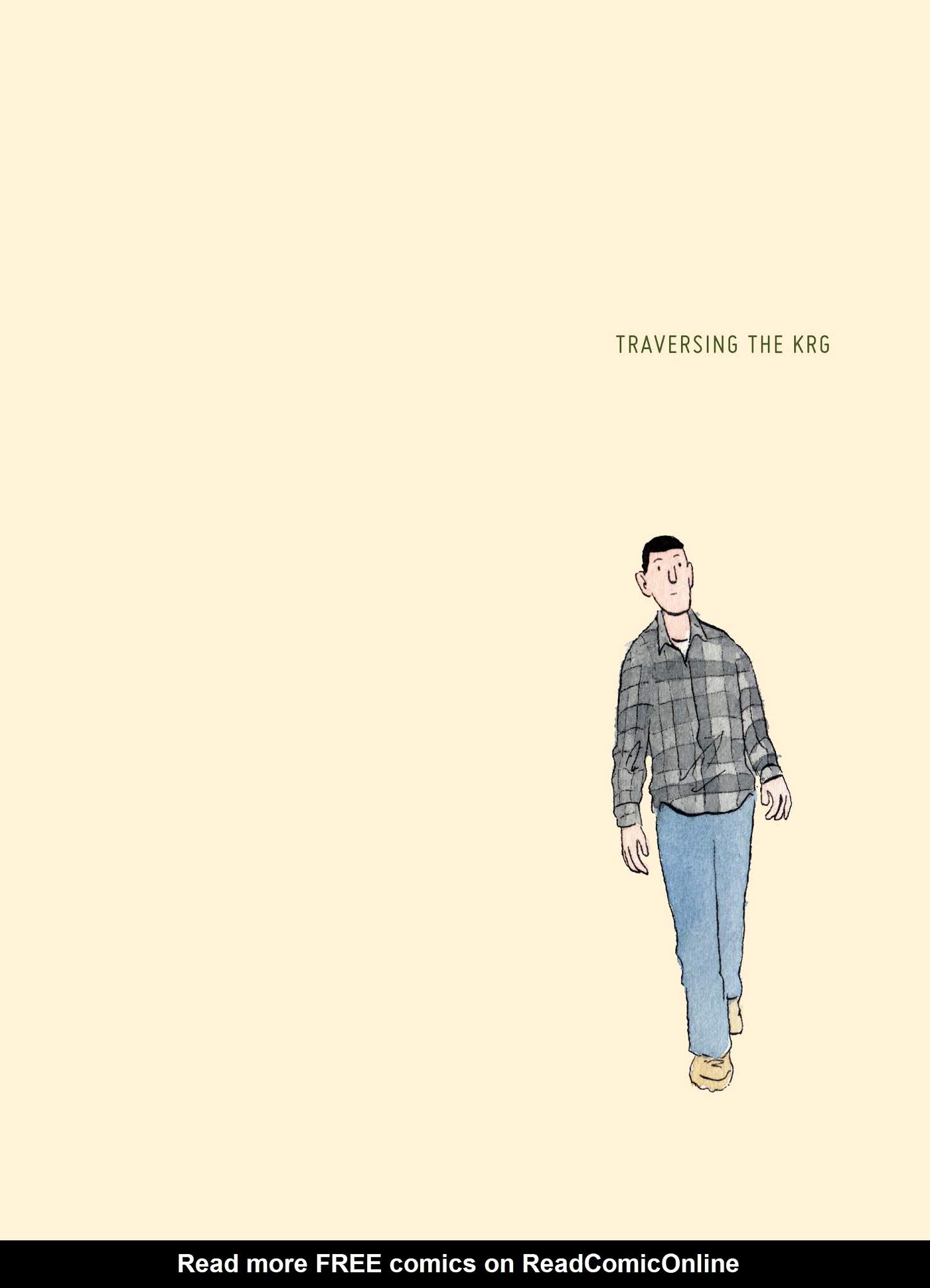 Read online Rolling Blackouts: Dispatches from Turkey, Syria, and Iraq comic -  Issue # TPB (Part 1) - 76