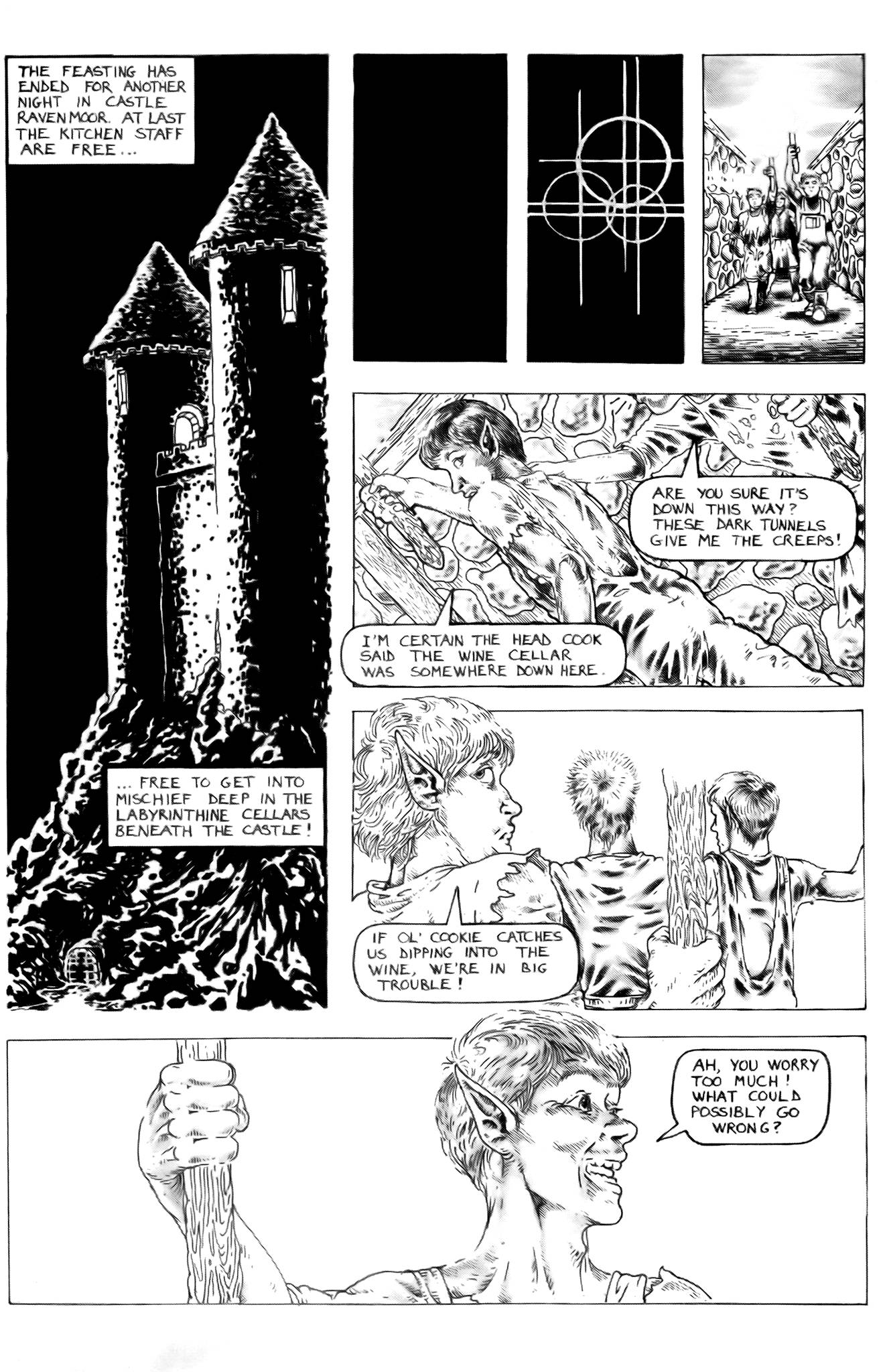 Read online Icarus comic -  Issue #4 - 25