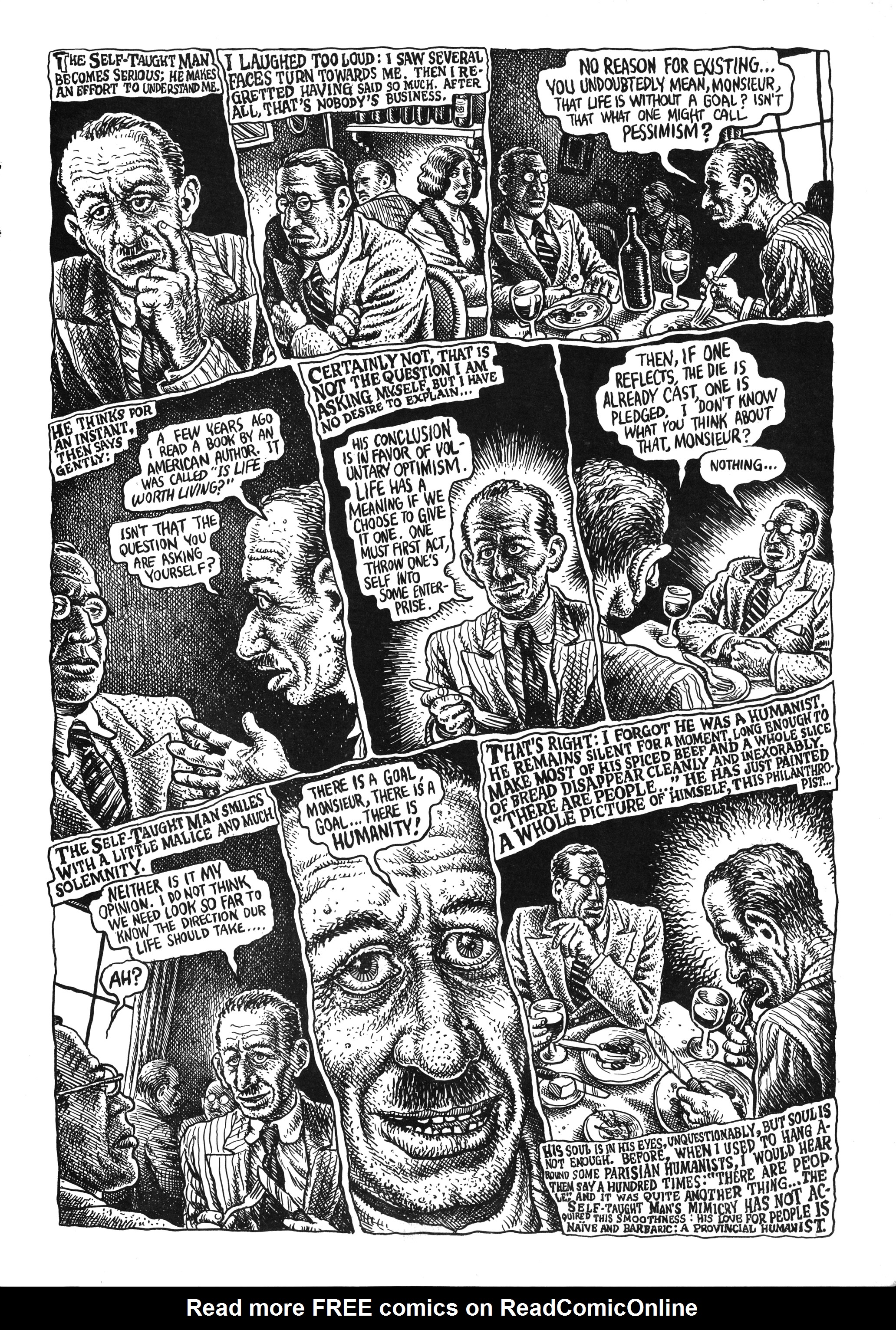 Read online Hup comic -  Issue #3 - 15