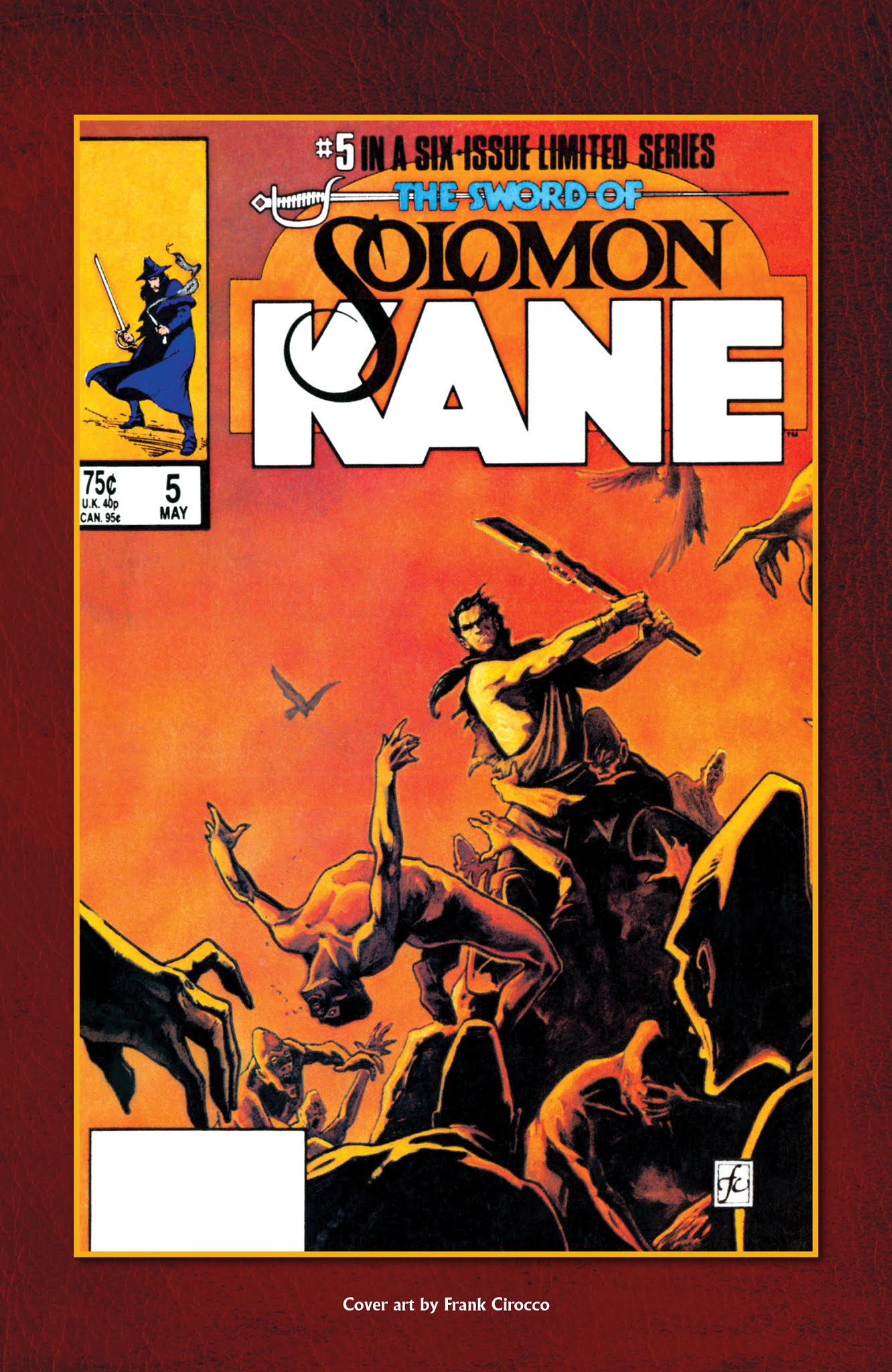Read online The Chronicles of Solomon Kane comic -  Issue # TPB (Part 2) - 59