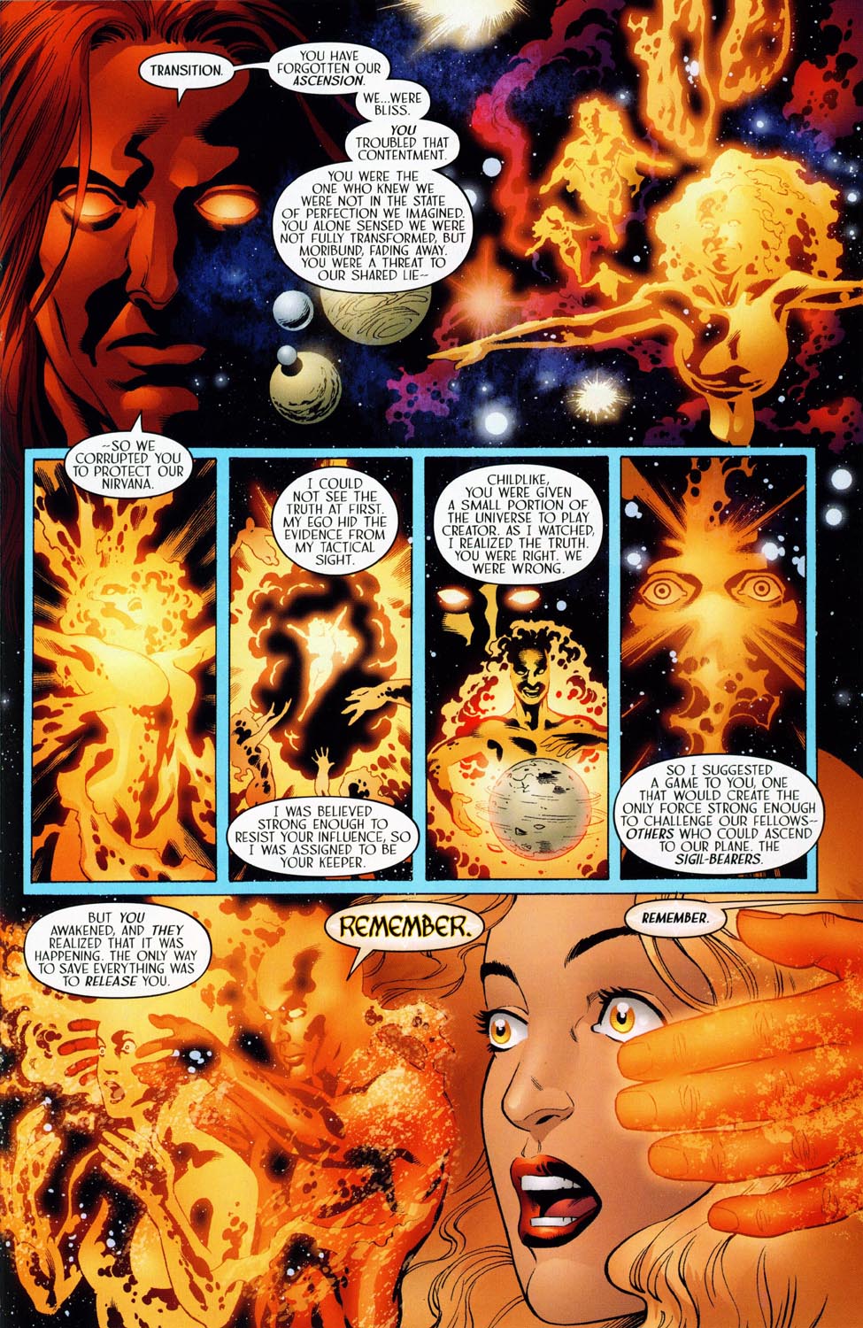 Read online Solus comic -  Issue #8 - 26
