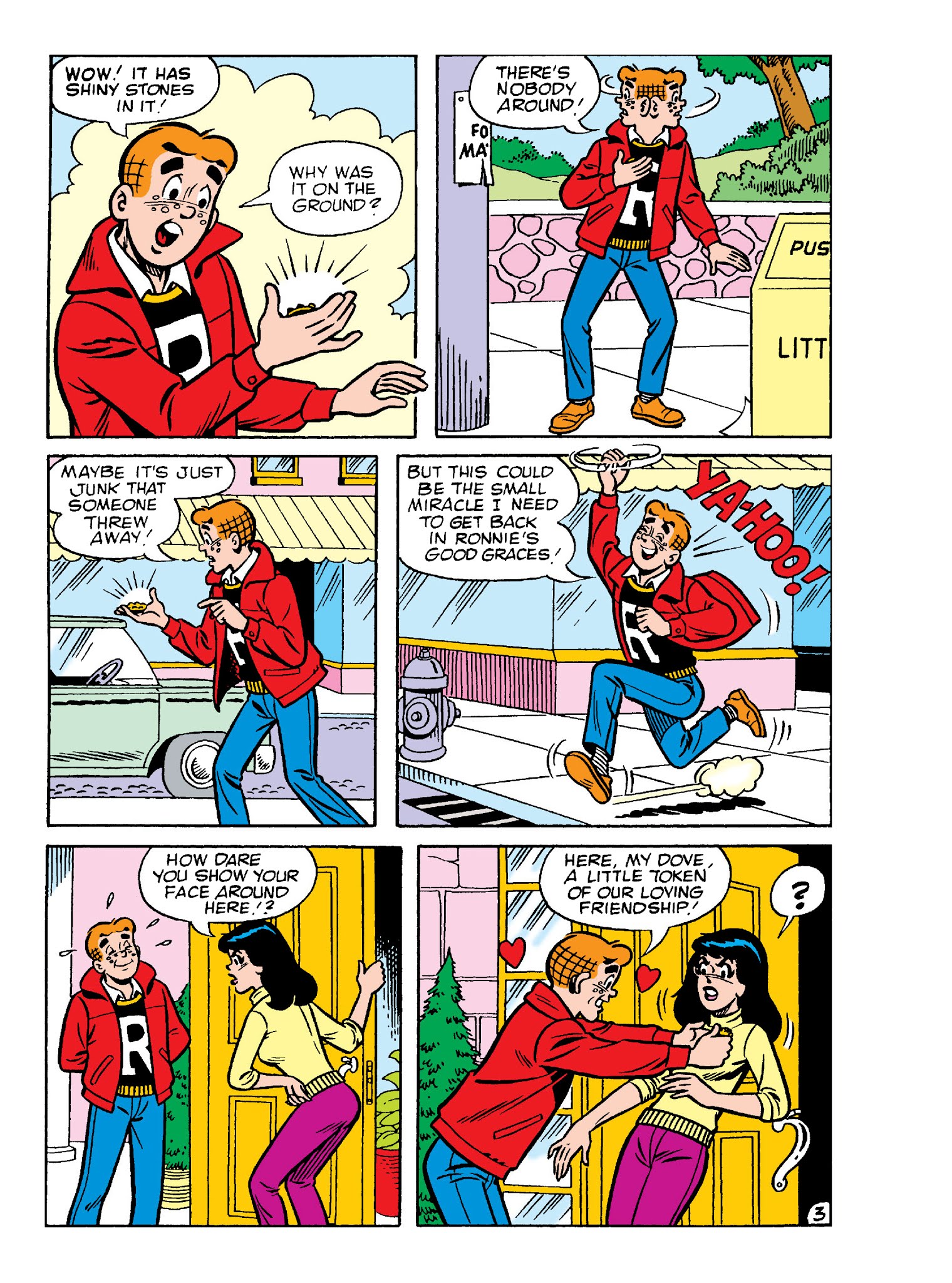 Read online Archie 1000 Page Comics Treasury comic -  Issue # TPB (Part 8) - 10