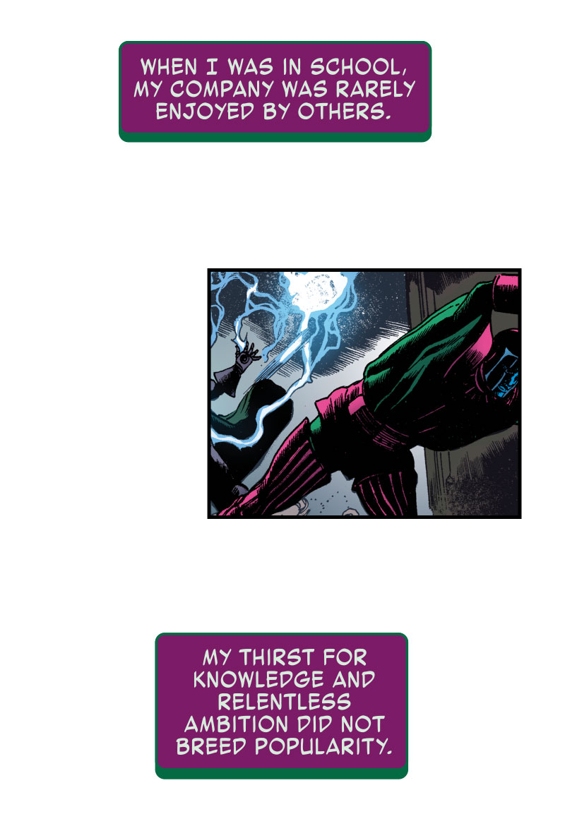 Read online Kang the Conqueror: Only Myself Left to Conquer Infinity Comic comic -  Issue #6 - 10