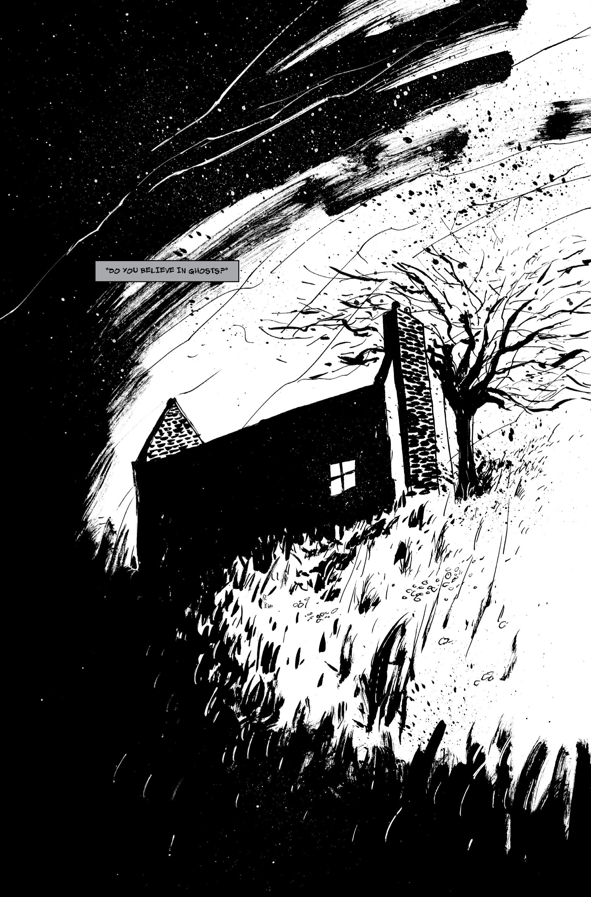 Read online The Absence comic -  Issue # TPB (Part 2) - 35