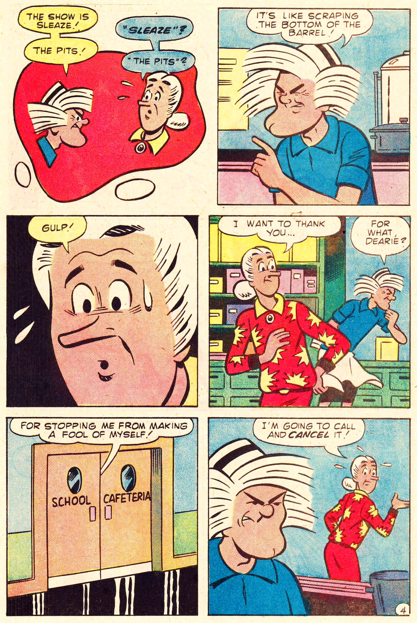 Read online Archie's Pals 'N' Gals (1952) comic -  Issue #182 - 32