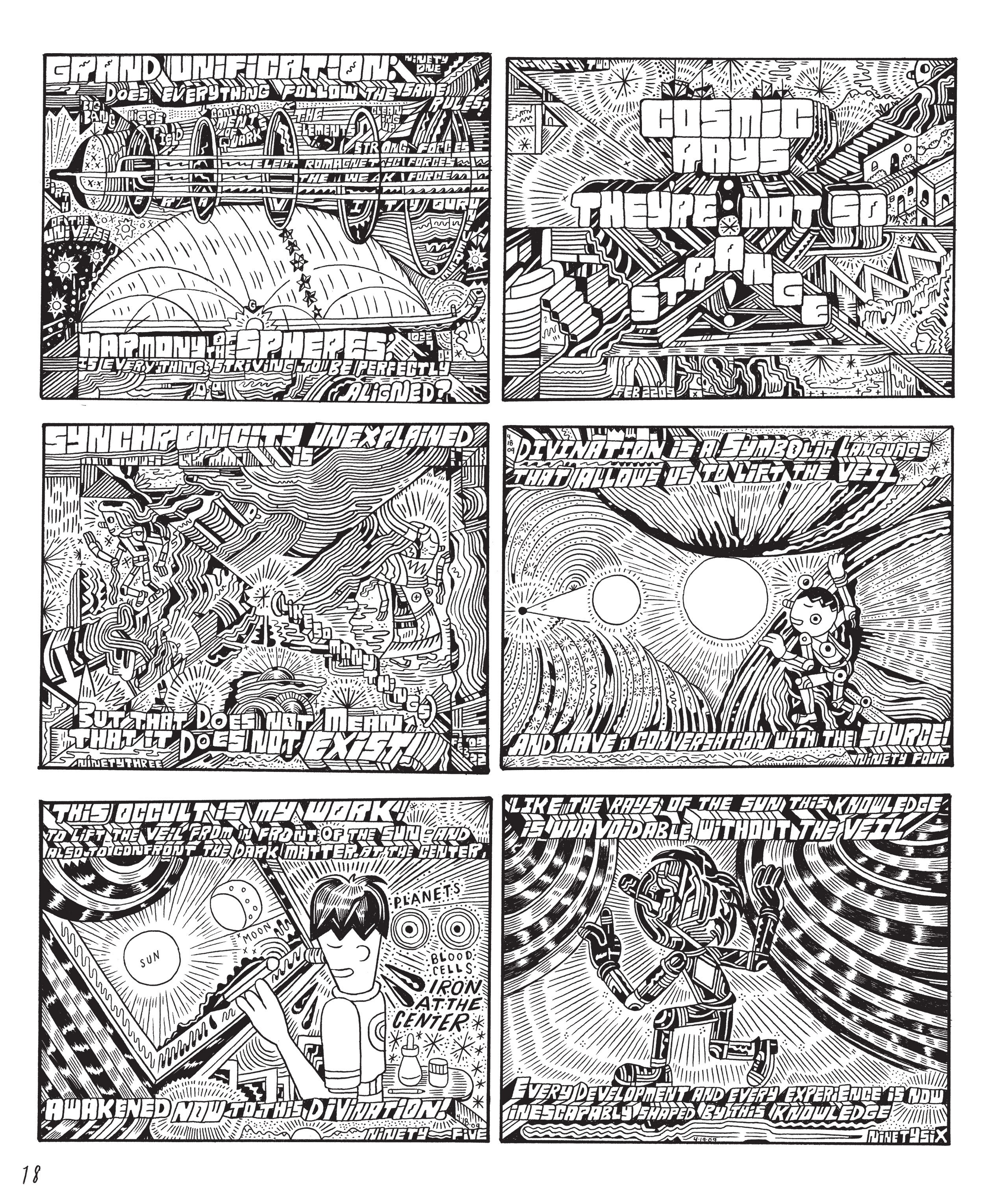 Read online The Cartoon Utopia comic -  Issue # TPB - 19