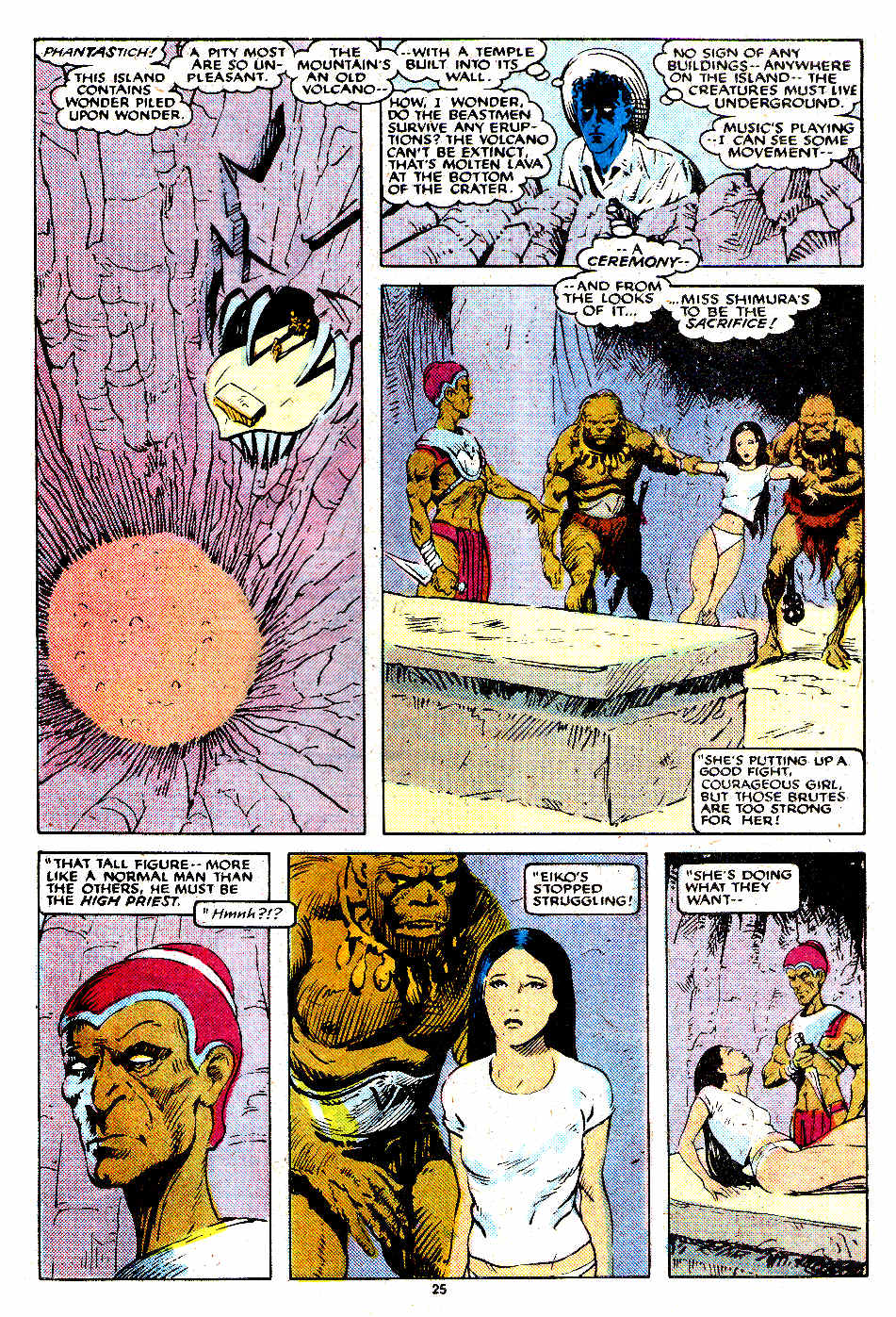 Classic X-Men Issue #23 #23 - English 27