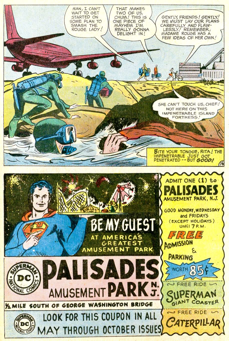 Read online Doom Patrol (1964) comic -  Issue #121 - 21