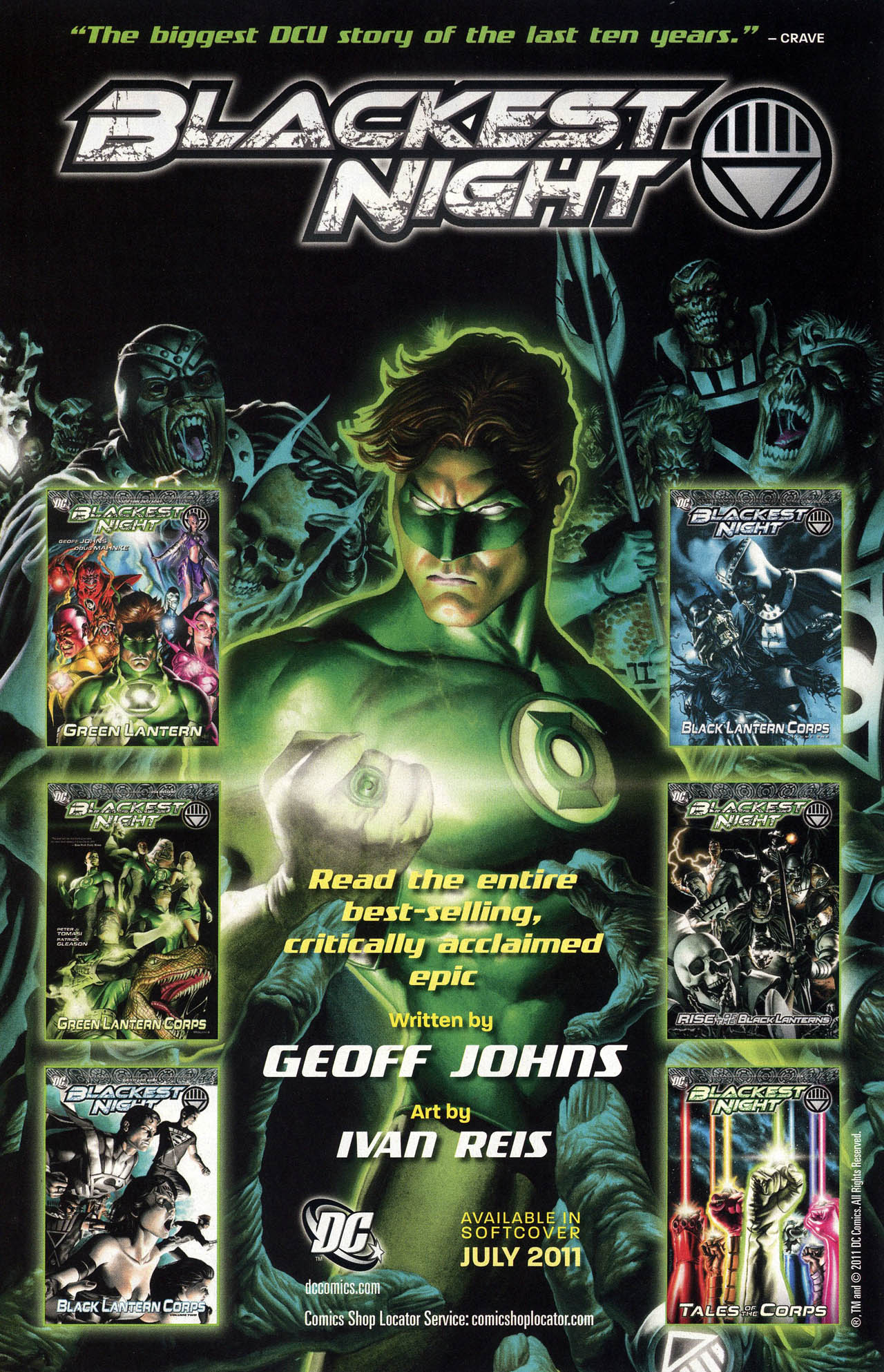 Read online Flashpoint: Hal Jordan comic -  Issue #1 - 11