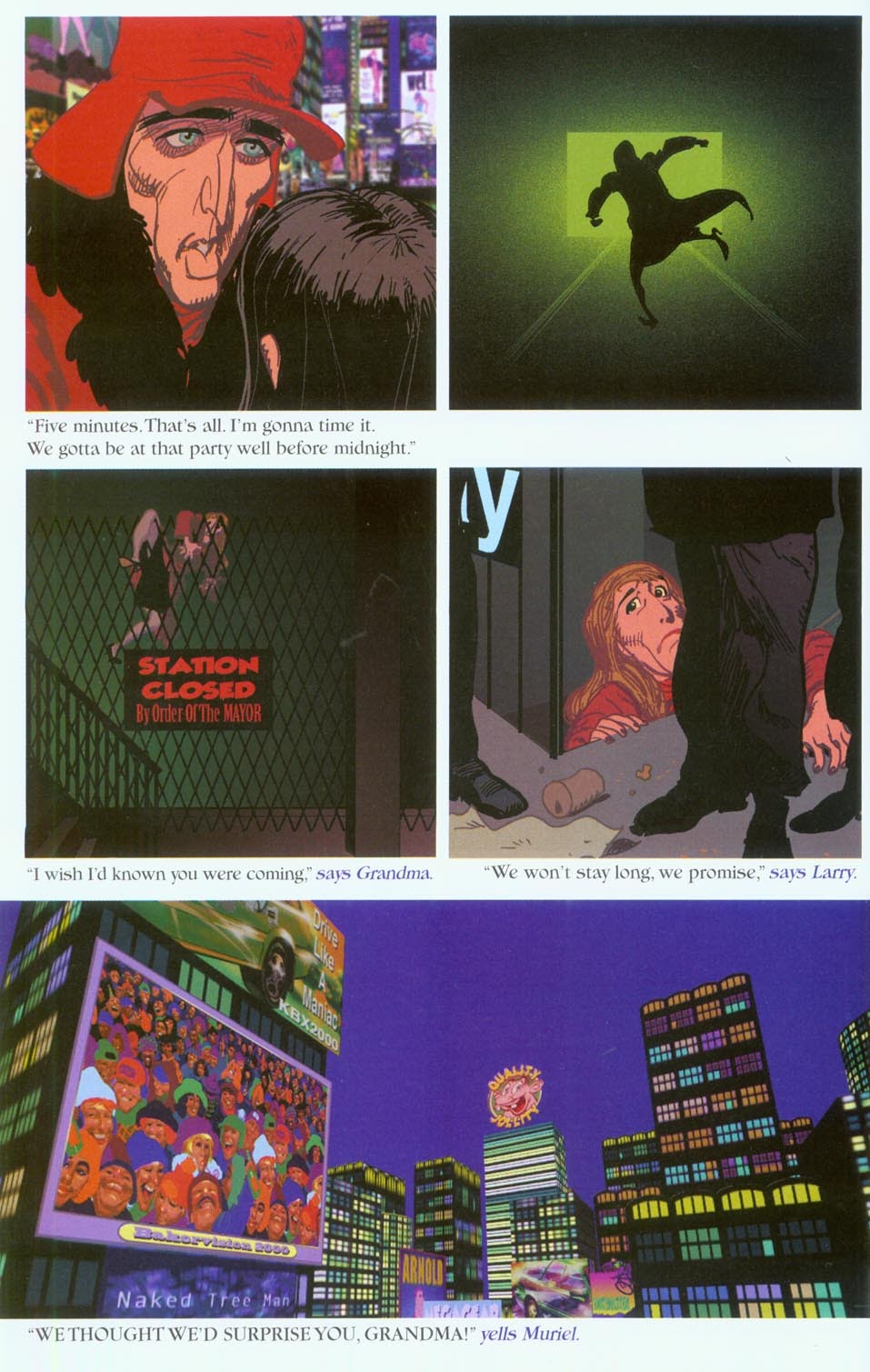 Read online I Die at Midnight comic -  Issue # Full - 32
