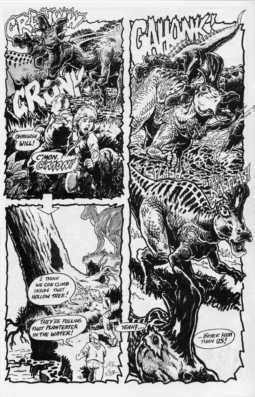 Read online Cavewoman Reloaded comic -  Issue #3 - 15