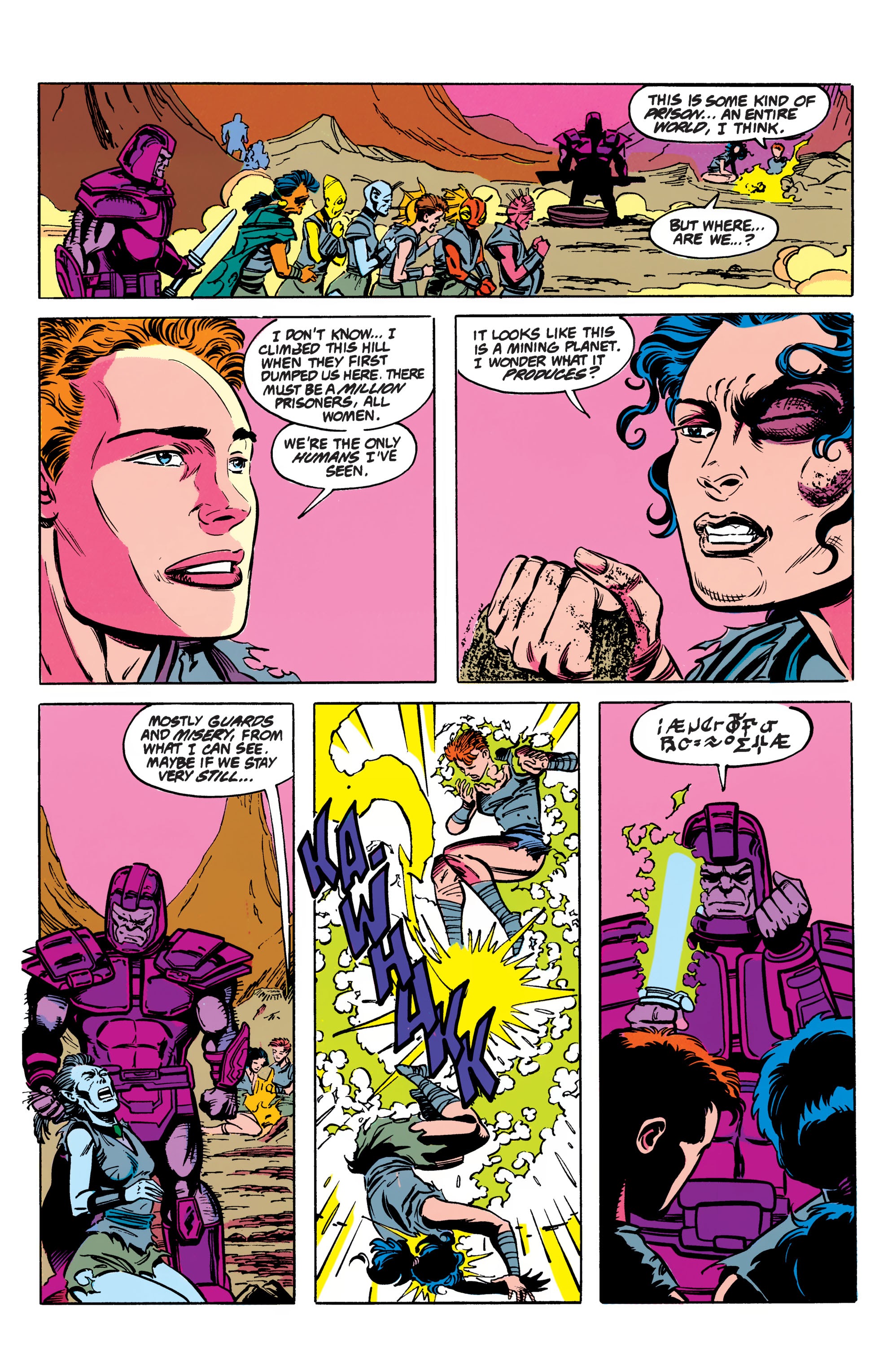 Read online Wonder Woman: The Last True Hero comic -  Issue # TPB 1 (Part 2) - 85