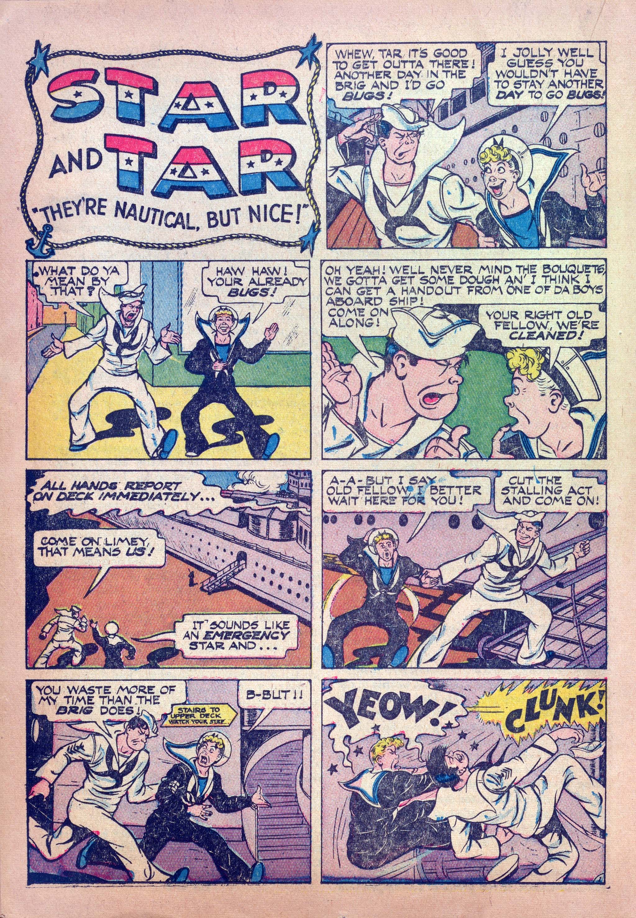 Read online Joker Comics comic -  Issue #14 - 34