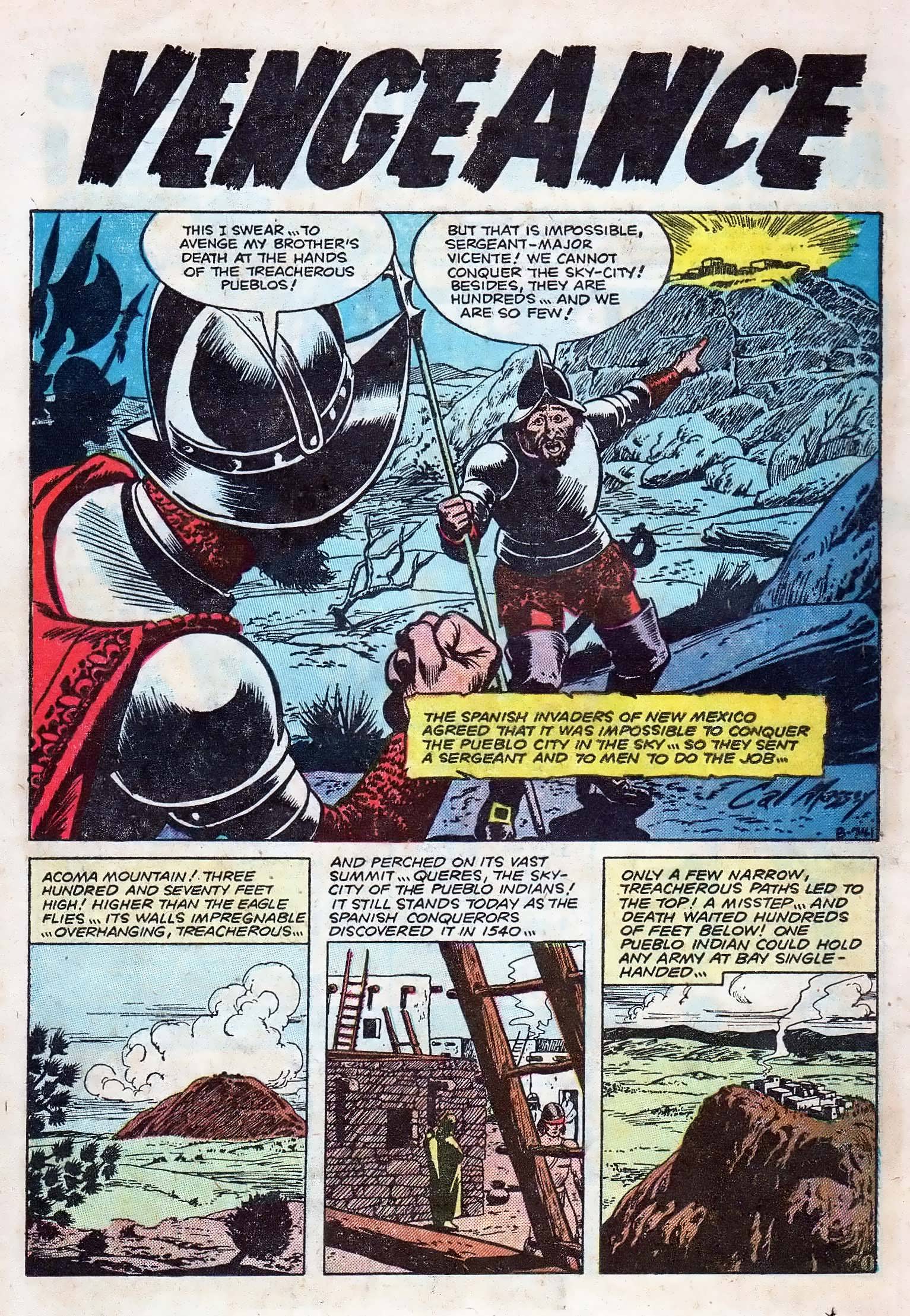 Read online Combat (1952) comic -  Issue #9 - 12