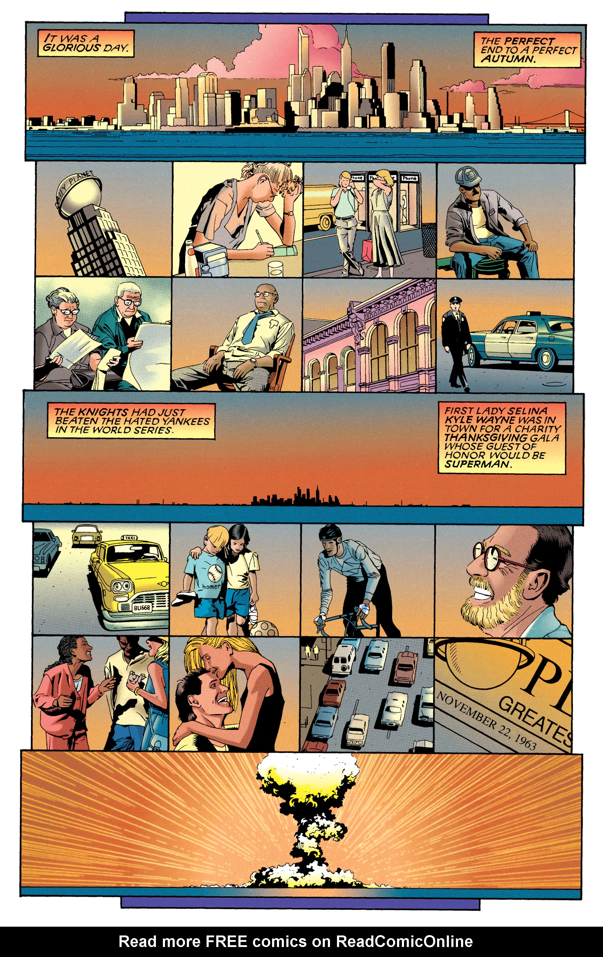 Read online Superman/Wonder Woman: Whom Gods Destroy comic -  Issue #1 - 34