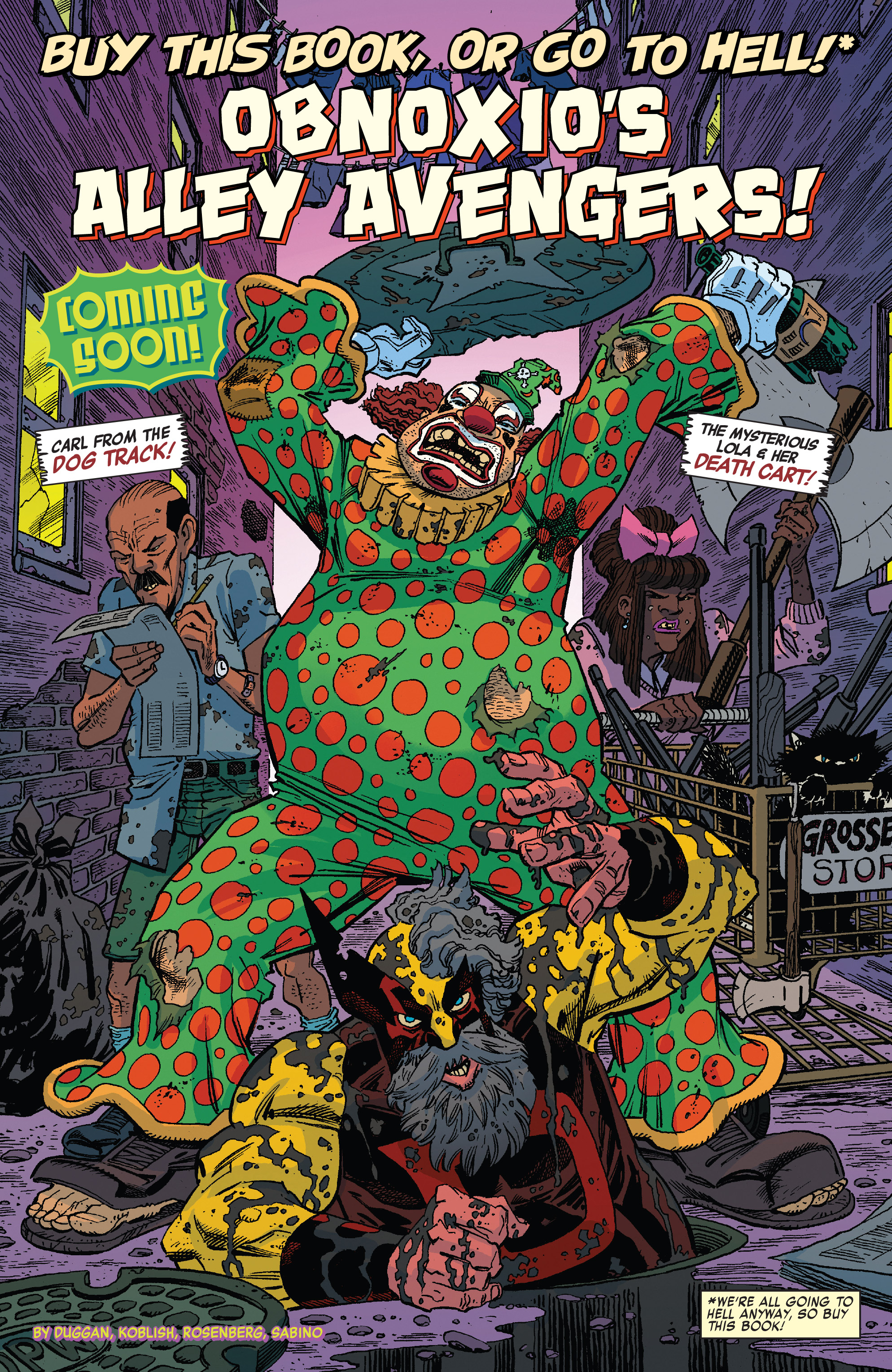 Read online Crazy (2020) comic -  Issue # Full - 33