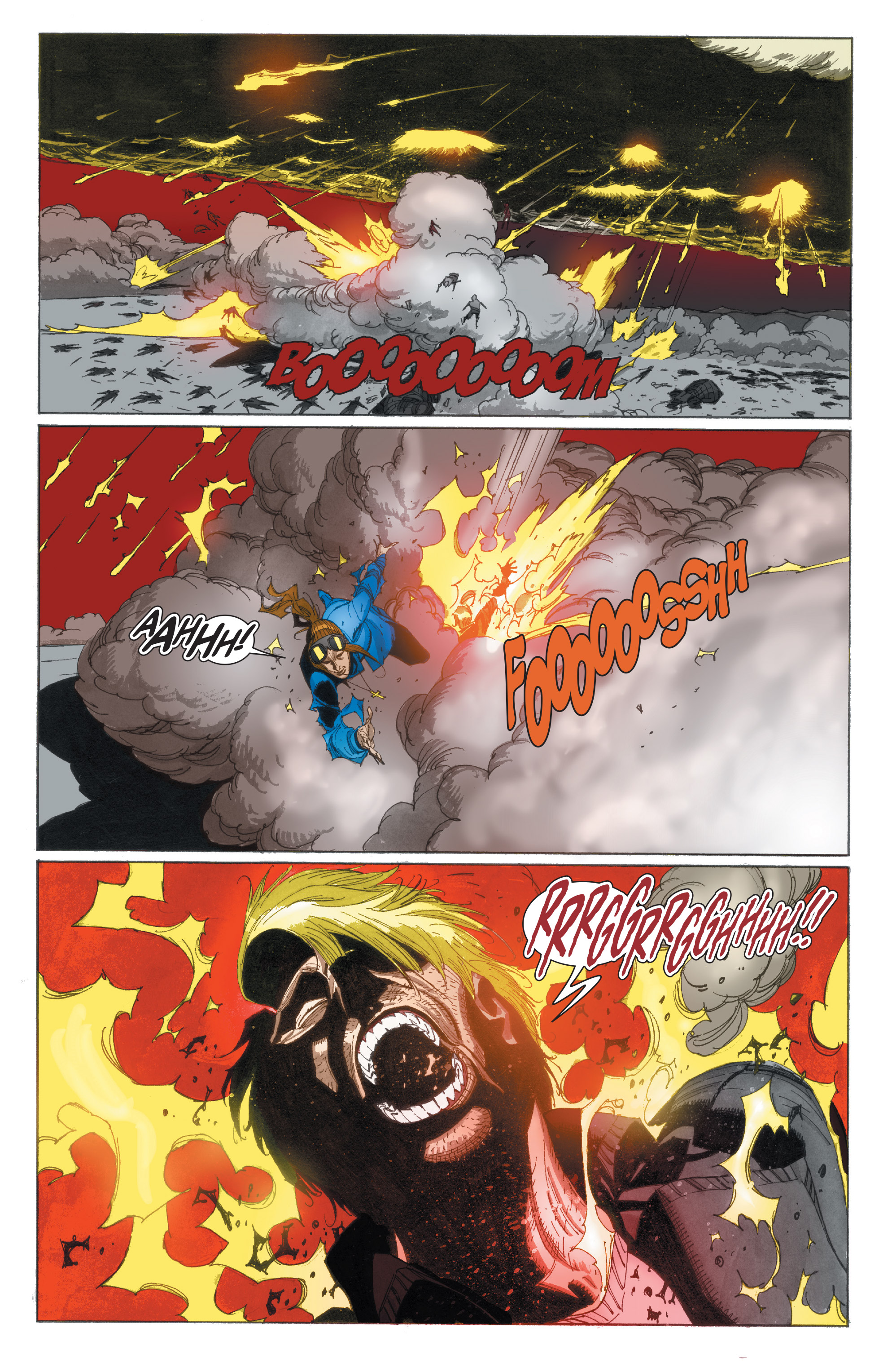 Read online Ghost Rider: The War For Heaven comic -  Issue # TPB 1 (Part 4) - 55