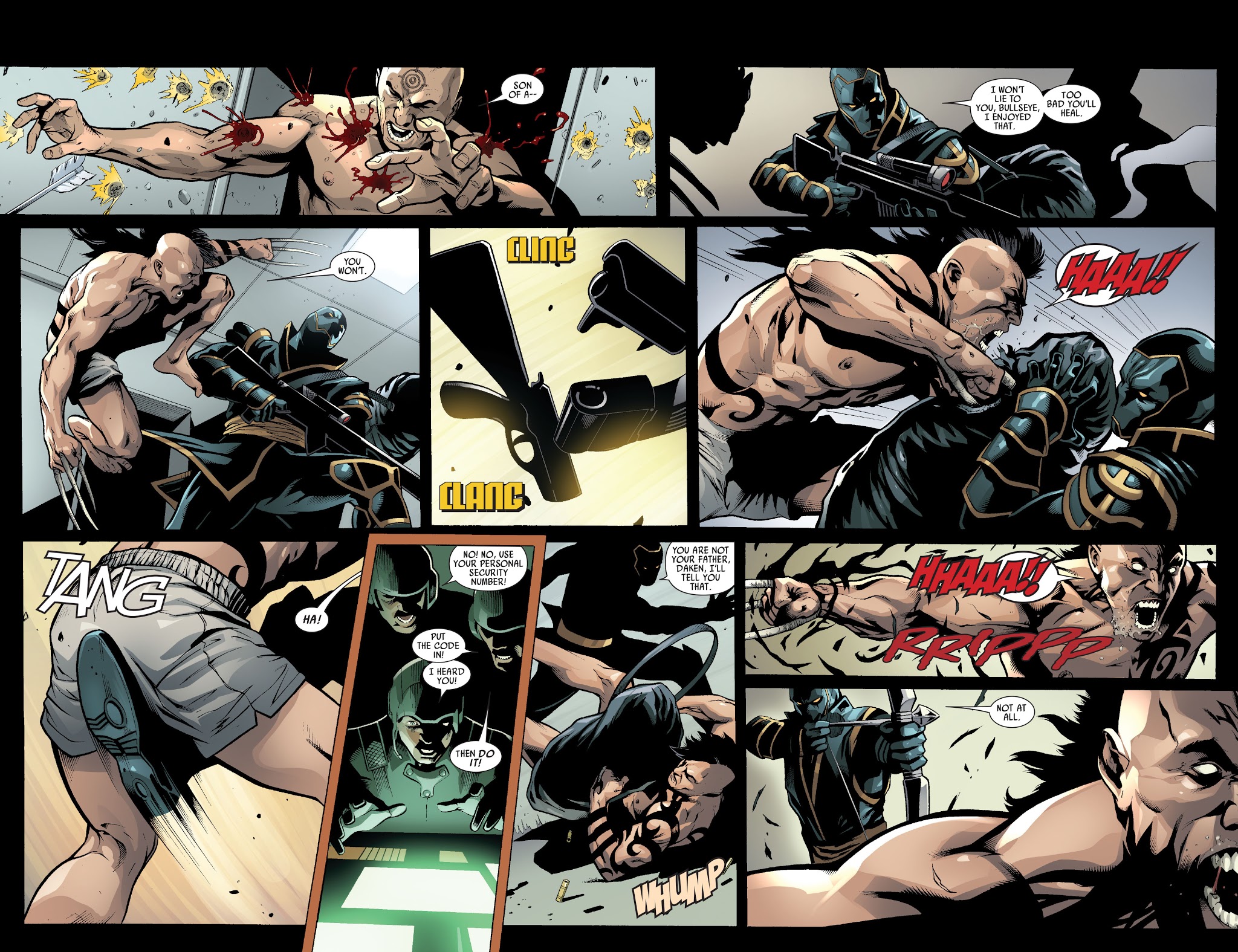 Read online Dark Reign: The List comic -  Issue # Issue Avengers - 16