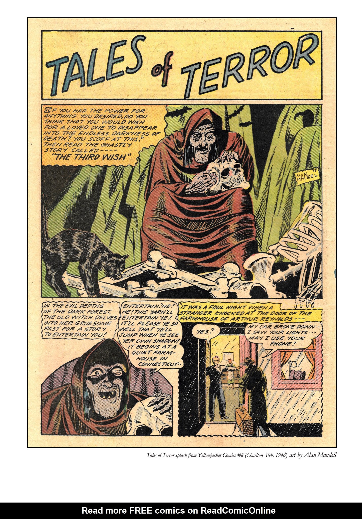 Read online In the Dark comic -  Issue # TPB (Part 4) - 46