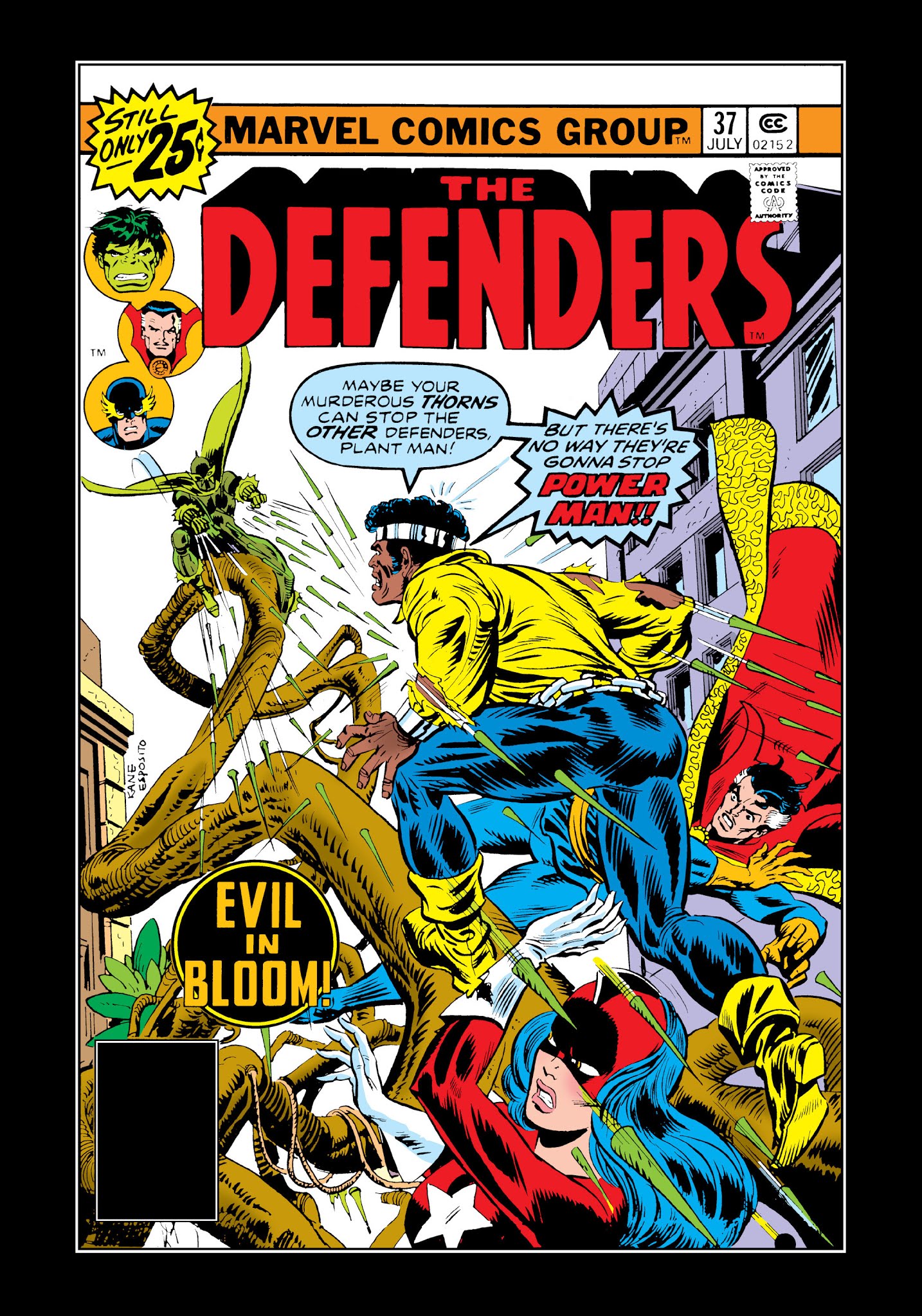 Read online Marvel Masterworks: The Defenders comic -  Issue # TPB 5 (Part 2) - 17