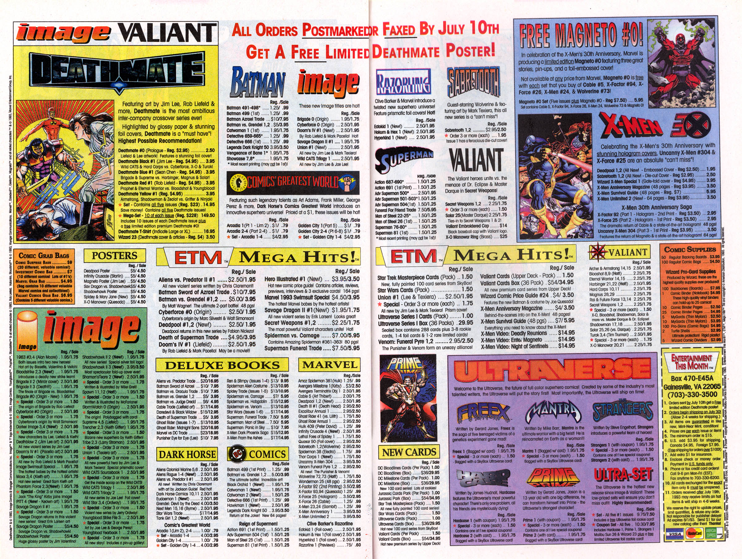 Read online X-Force (1991) comic -  Issue #24 - 38