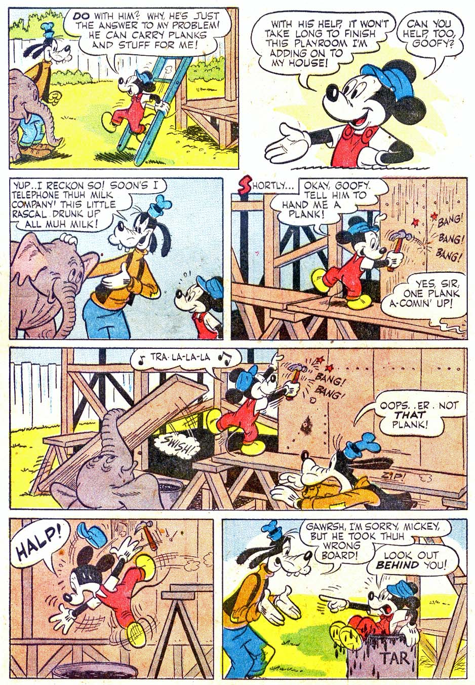 Read online Four Color Comics comic -  Issue #411 - 29