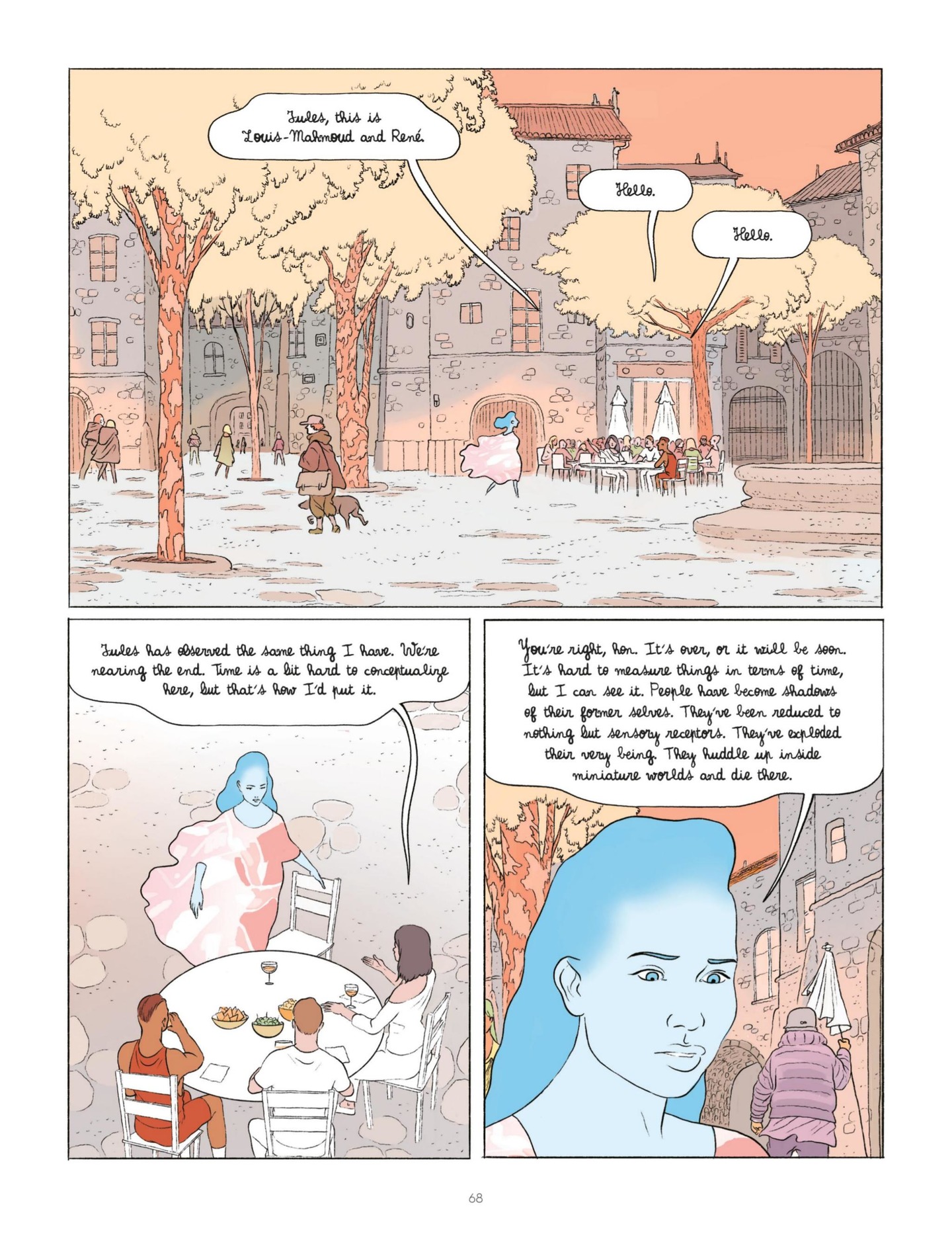 Read online Alt-Life comic -  Issue # TPB 2 (Part 1) - 67