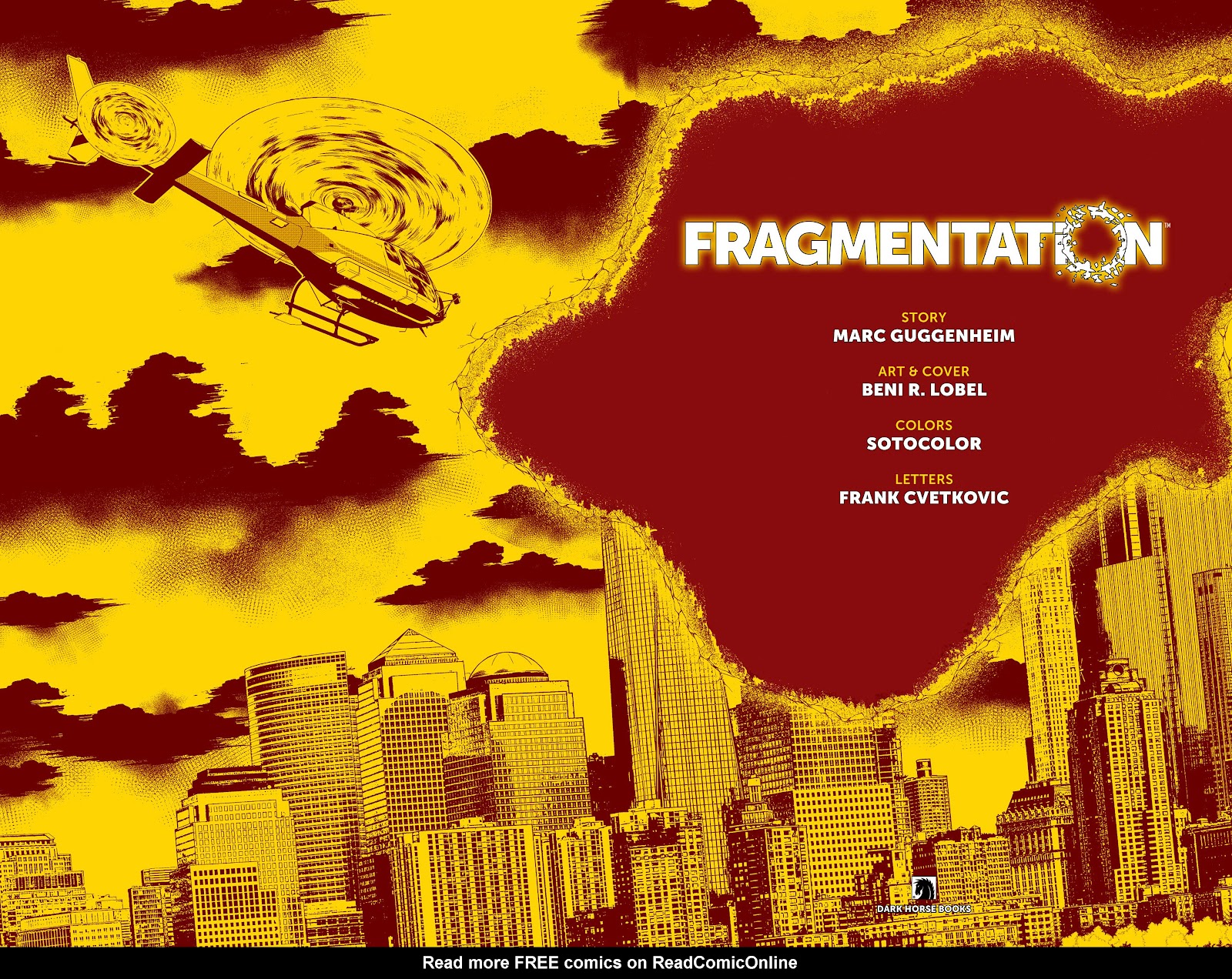 Fragmentation issue TPB - Page 4