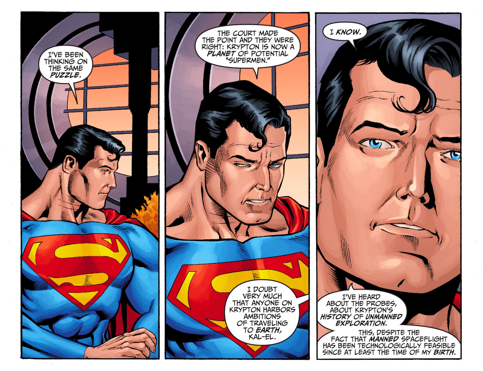 Read online Adventures of Superman [I] comic -  Issue #23 - 20