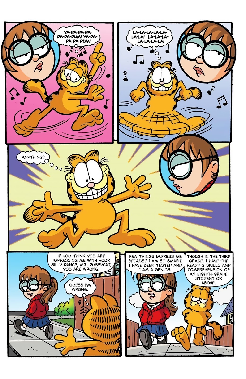 Garfield issue 4 - Page 16