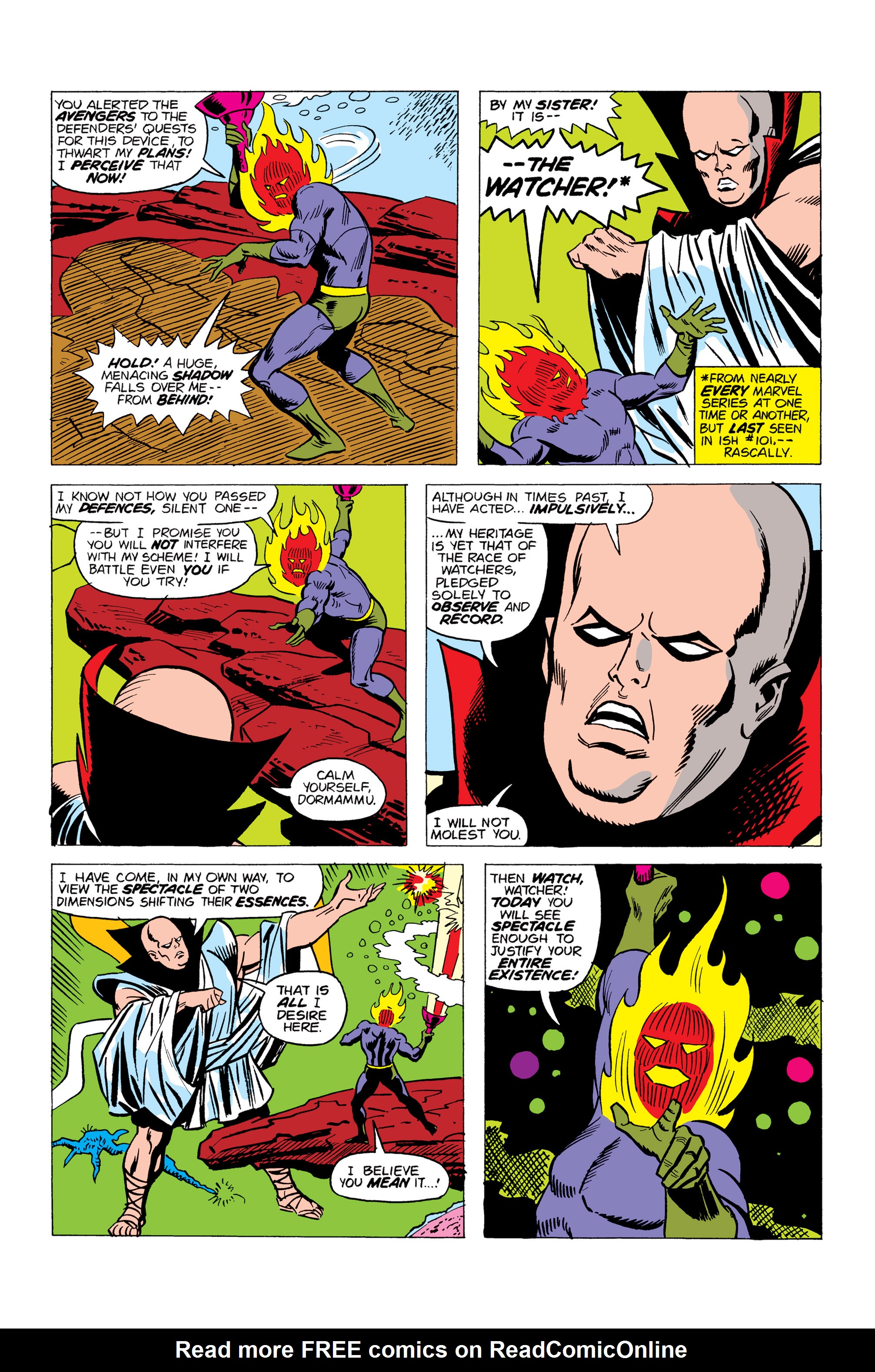 Read online Marvel Masterworks: The Avengers comic -  Issue # TPB 12 (Part 2) - 80