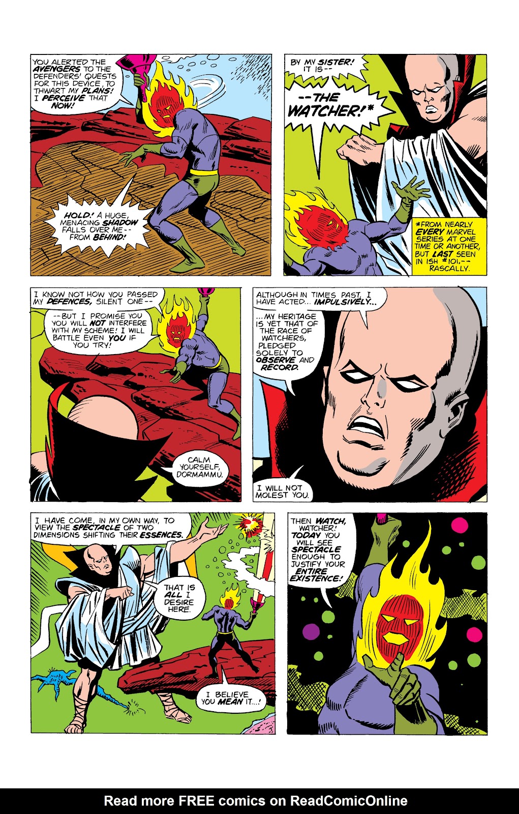 Marvel Masterworks: The Avengers issue TPB 12 (Part 2) - Page 80